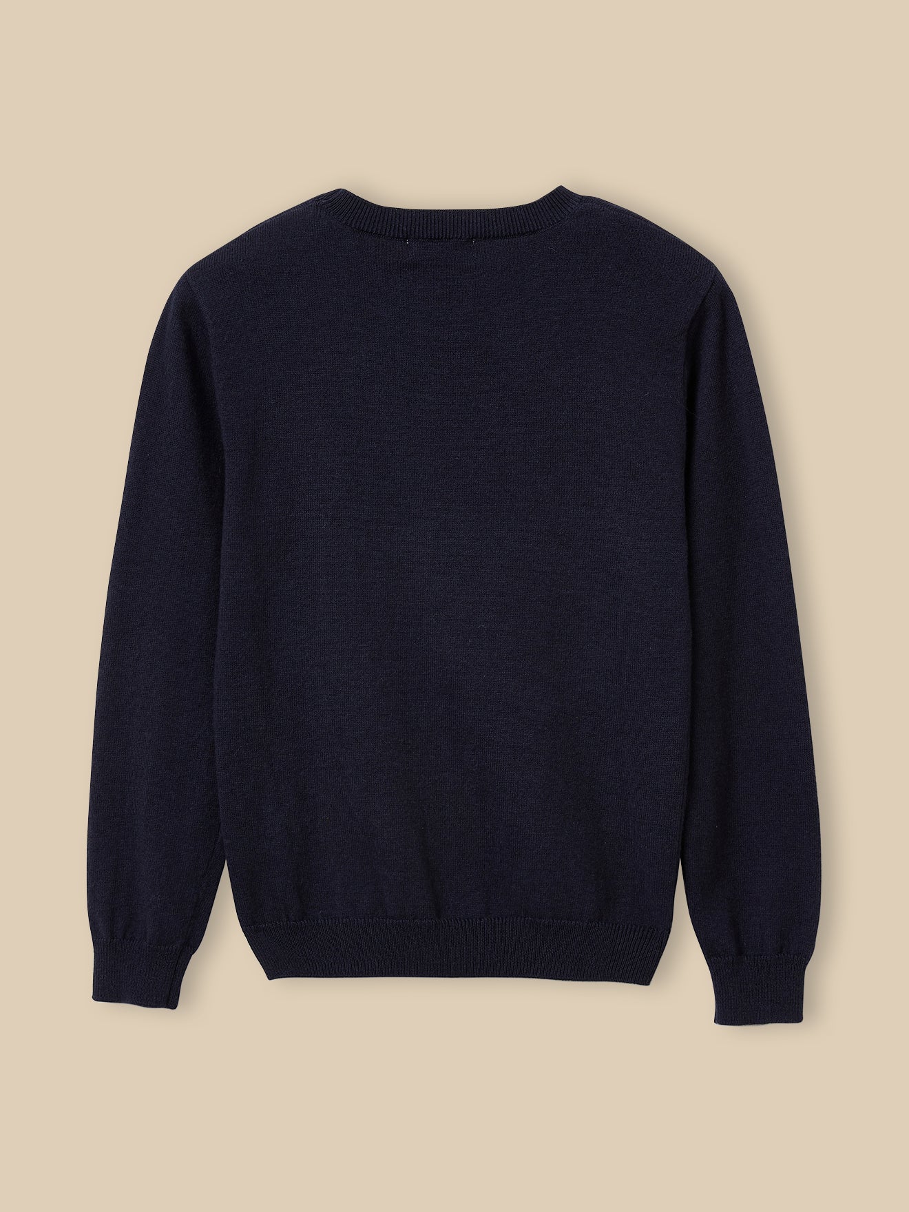 Pull col rond Garçon - Image 6
