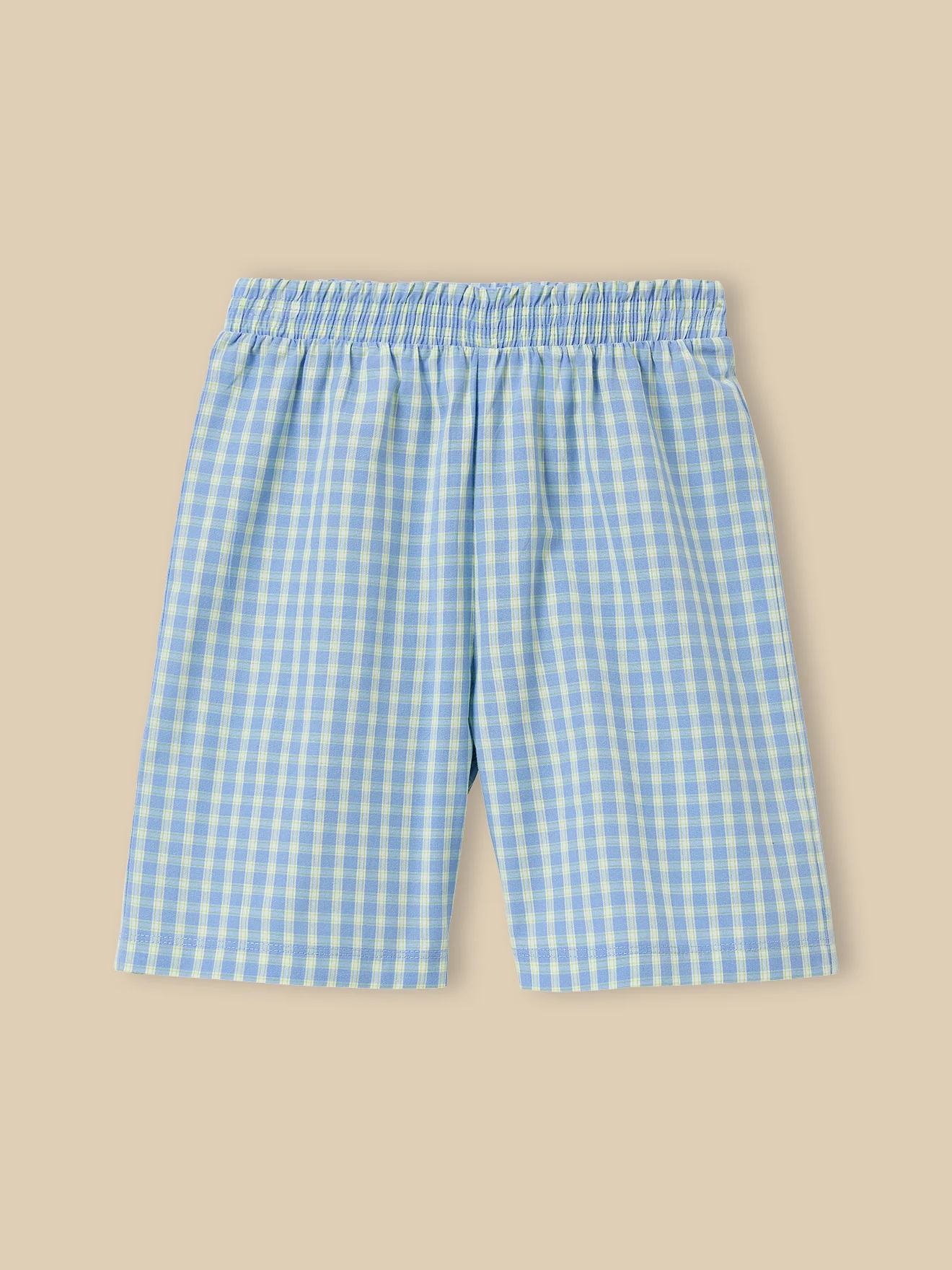 Pyja-short Garçon - Coton biologique - Image 3