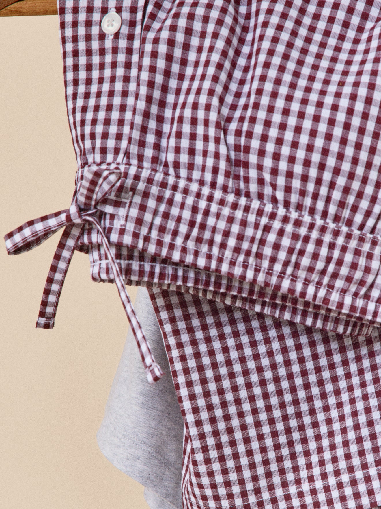 Pyjama short bi-matière homme - Image 3
