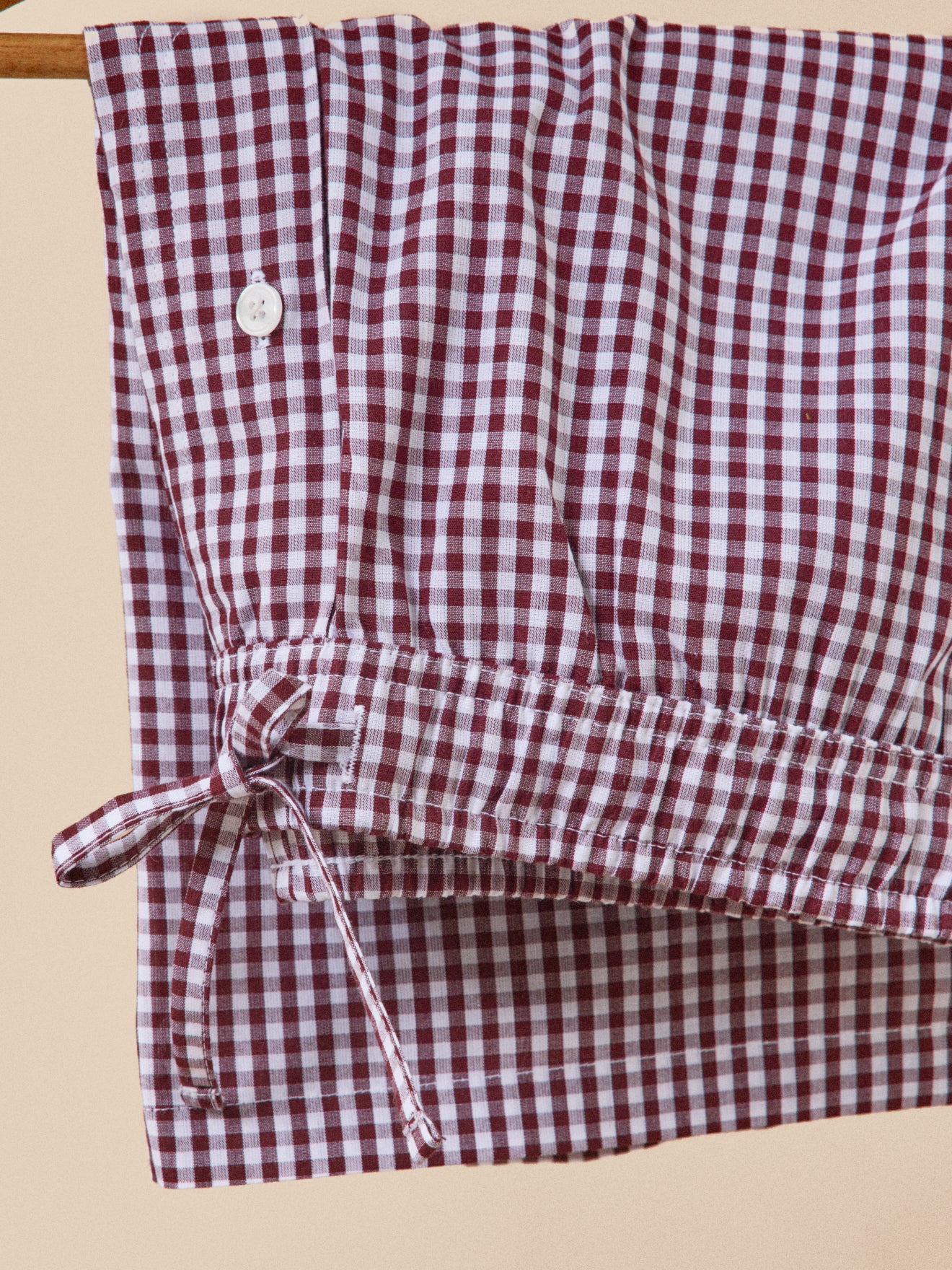 Pyjama short bi-matière homme - Image 5