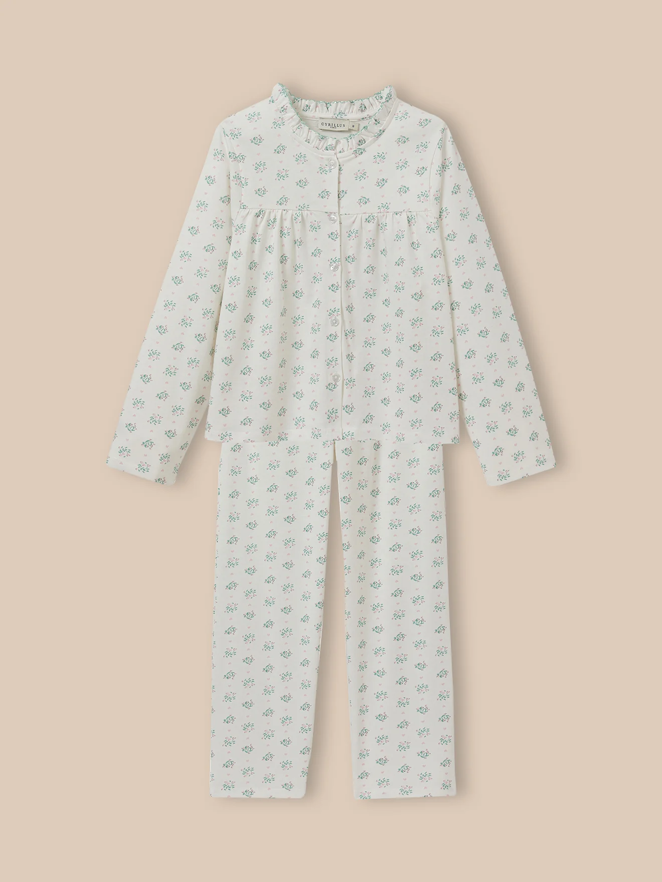 Pyjama imprimé Fille