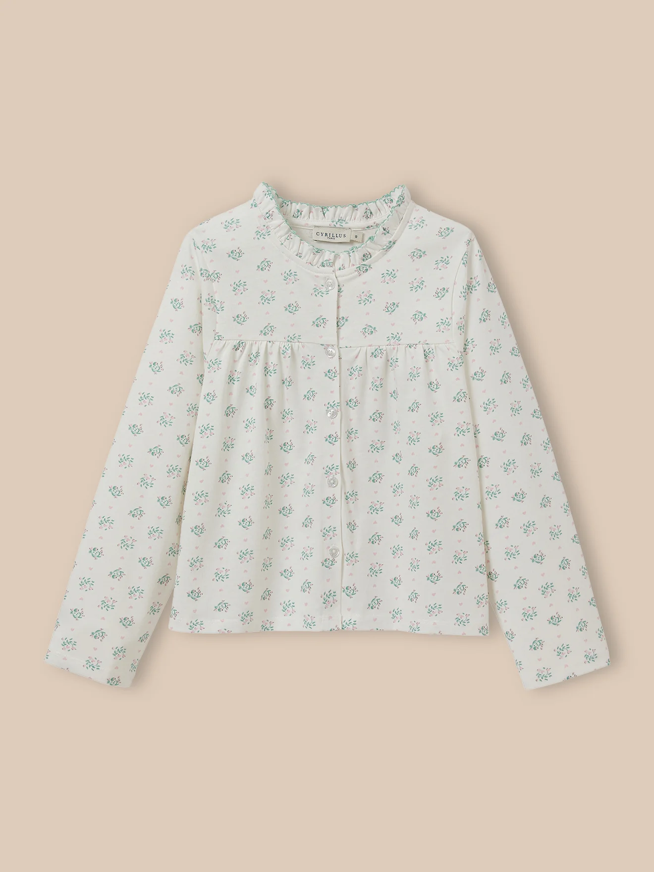 Pyjama imprimé Fille - Image 2
