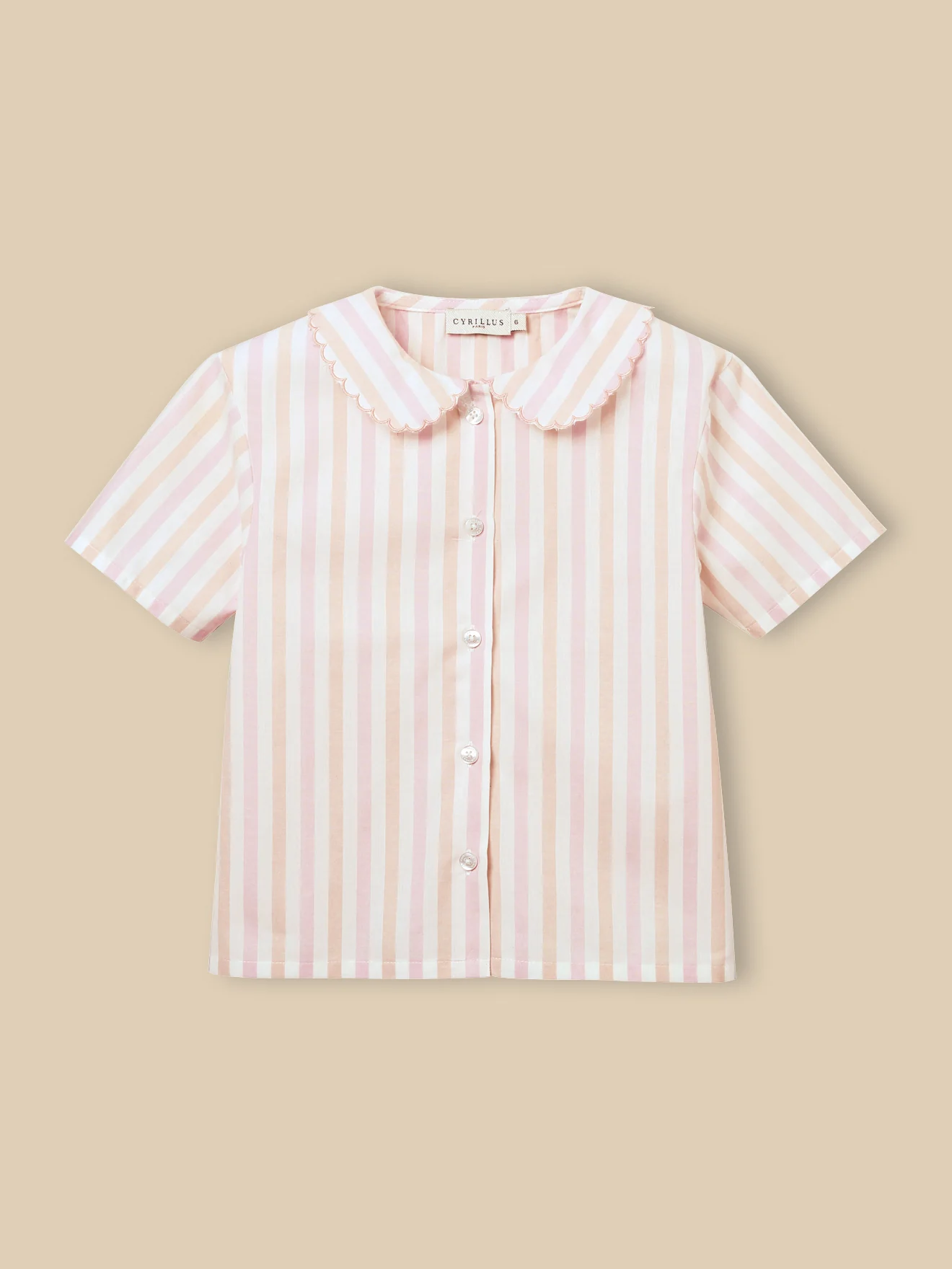 Pyjama rayé Fille - Image 2