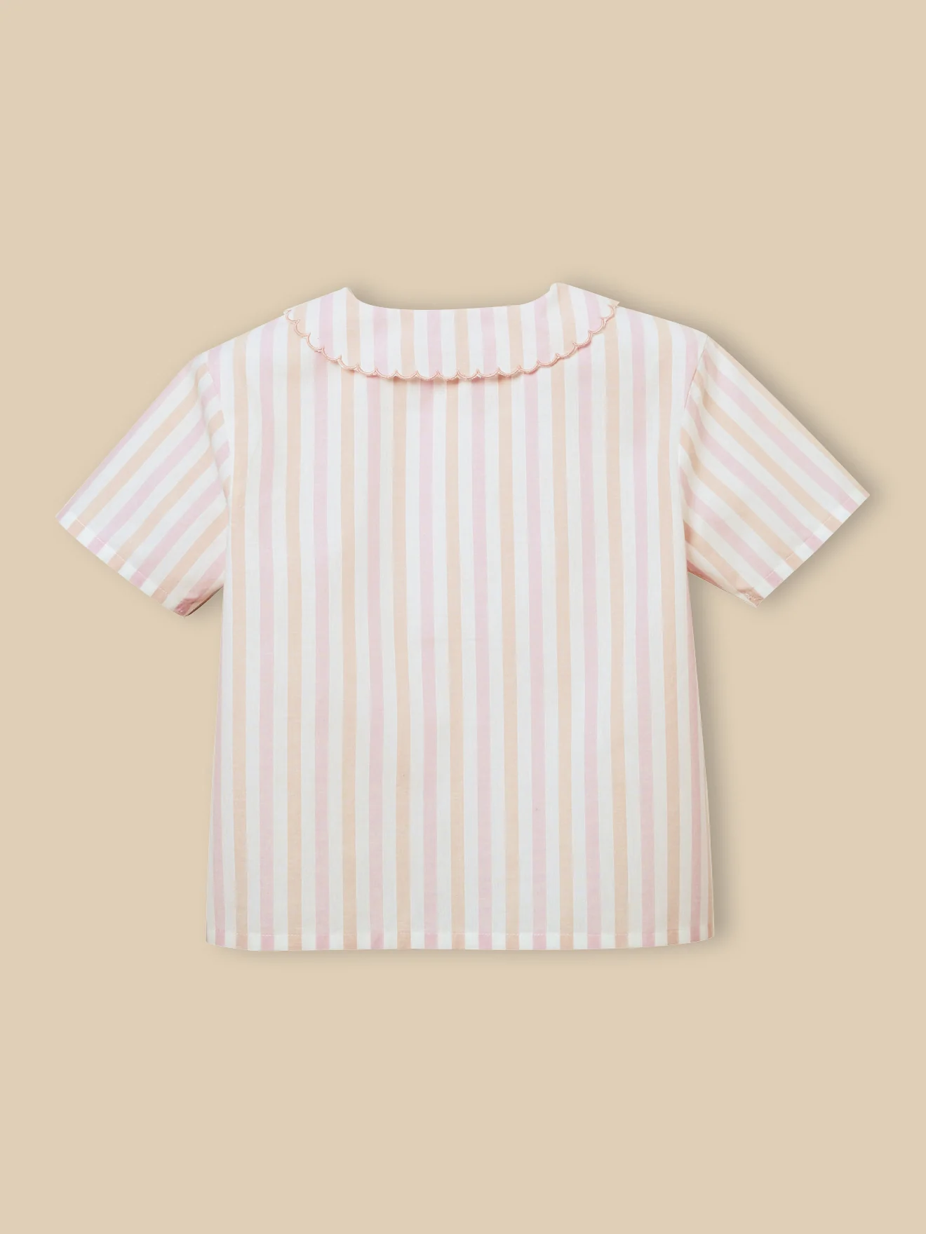 Pyjama rayé Fille - Image 4