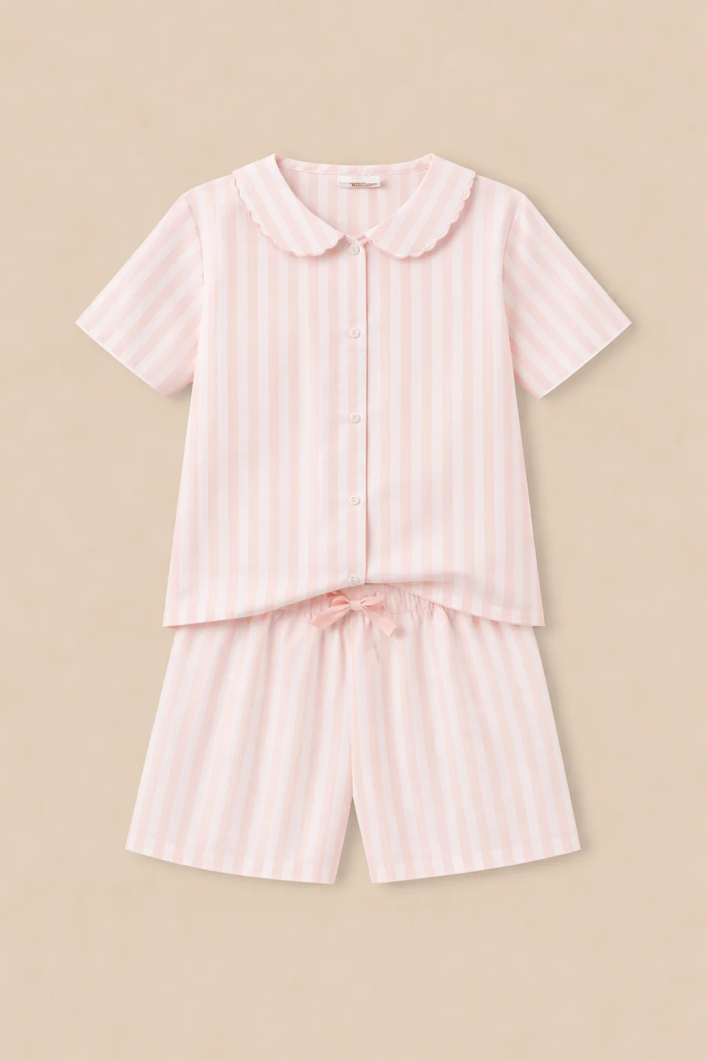 Pyjama rayé Fille - Image 6