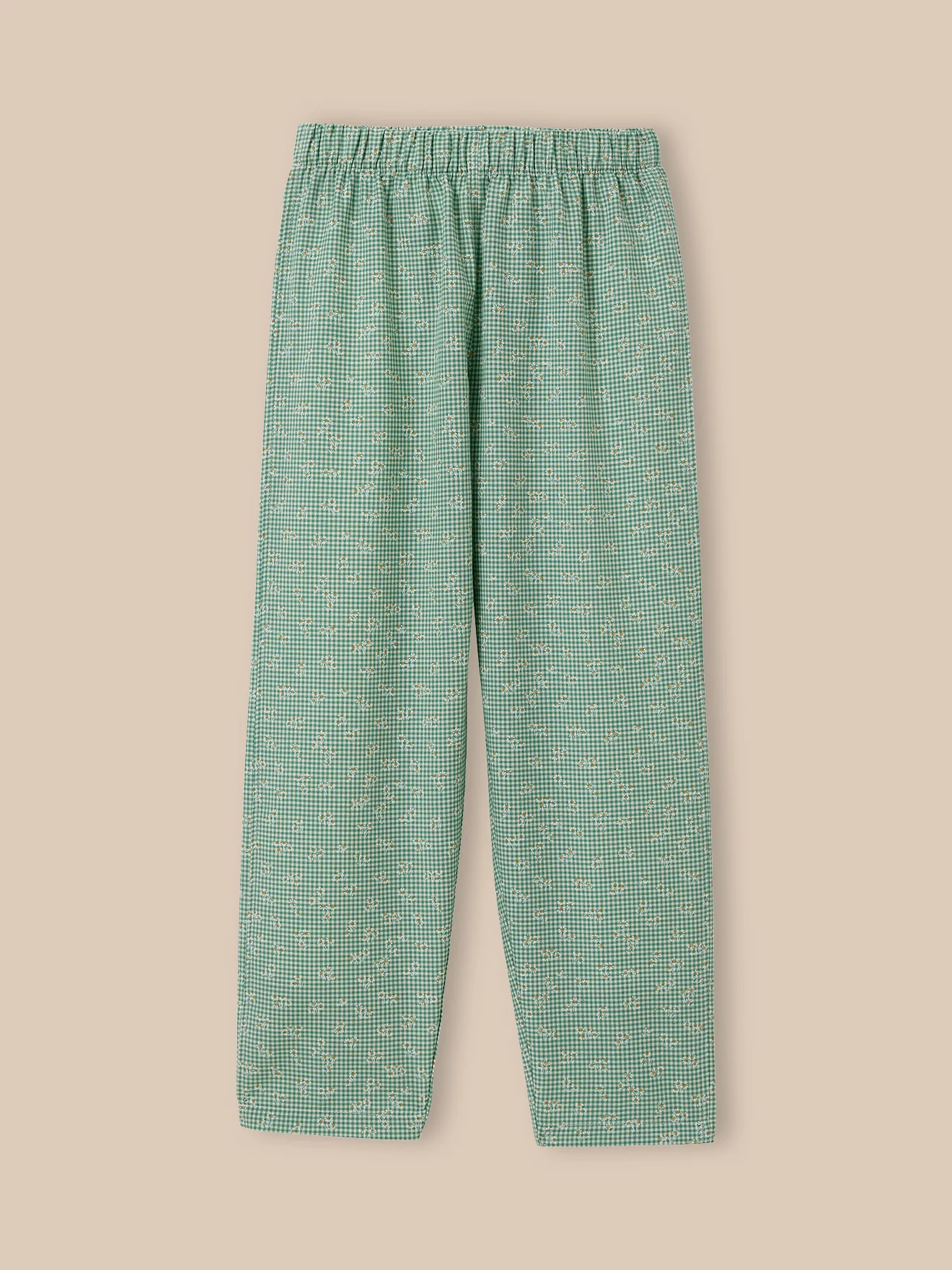Pyjama vichy Fille - Image 3