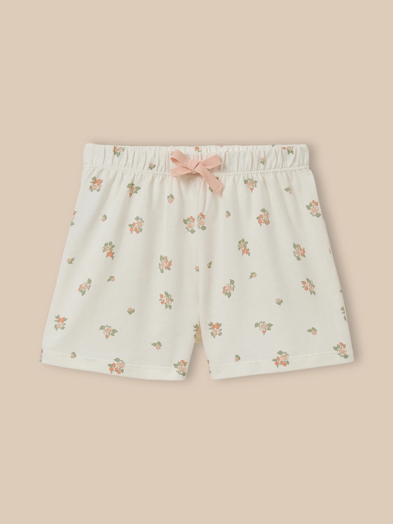 Pyjashort imprimé "baies" Fille - Image 3