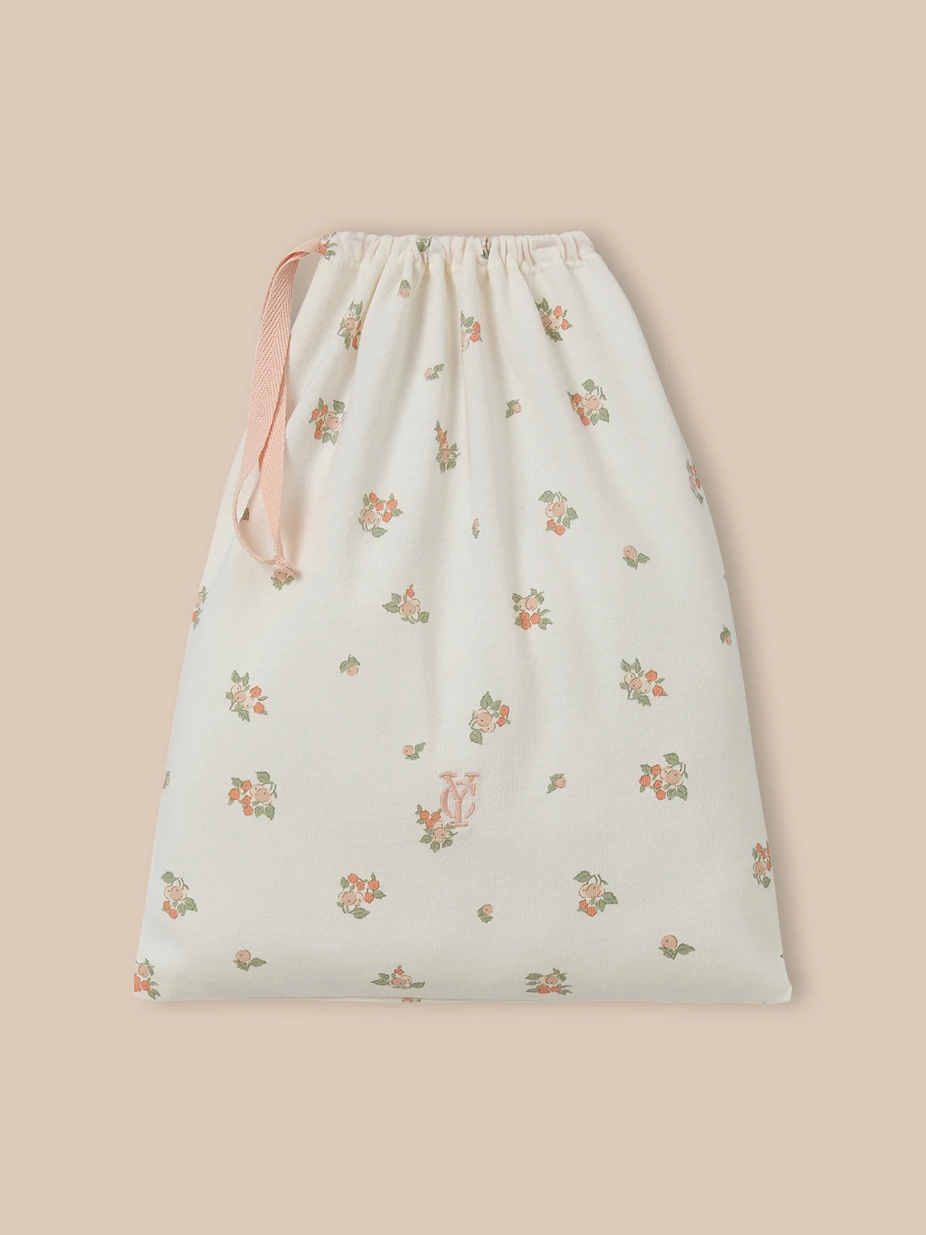 Pyjashort imprimé "baies" Fille - Image 4