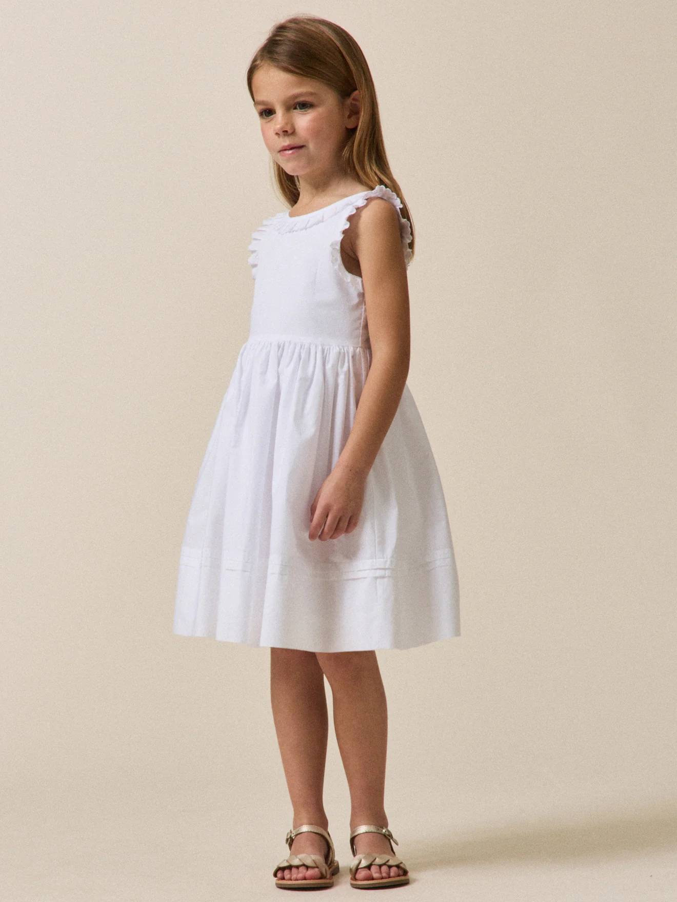 Robe Fille Josephine - Collection Fêtes et Mariages - Image 5
