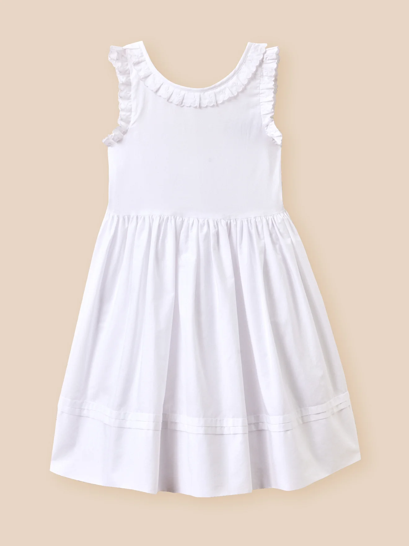 Robe Fille Josephine - Collection Fêtes et Mariages - Image 6