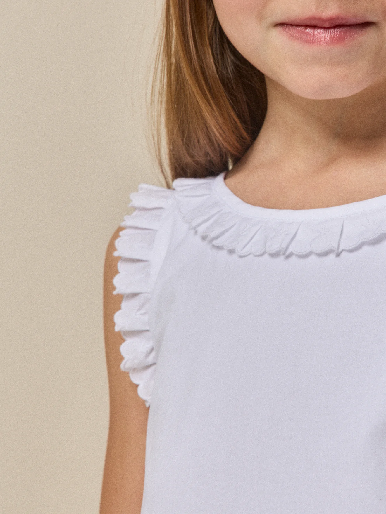 Robe Fille Josephine - Collection Fêtes et Mariages - Image 8