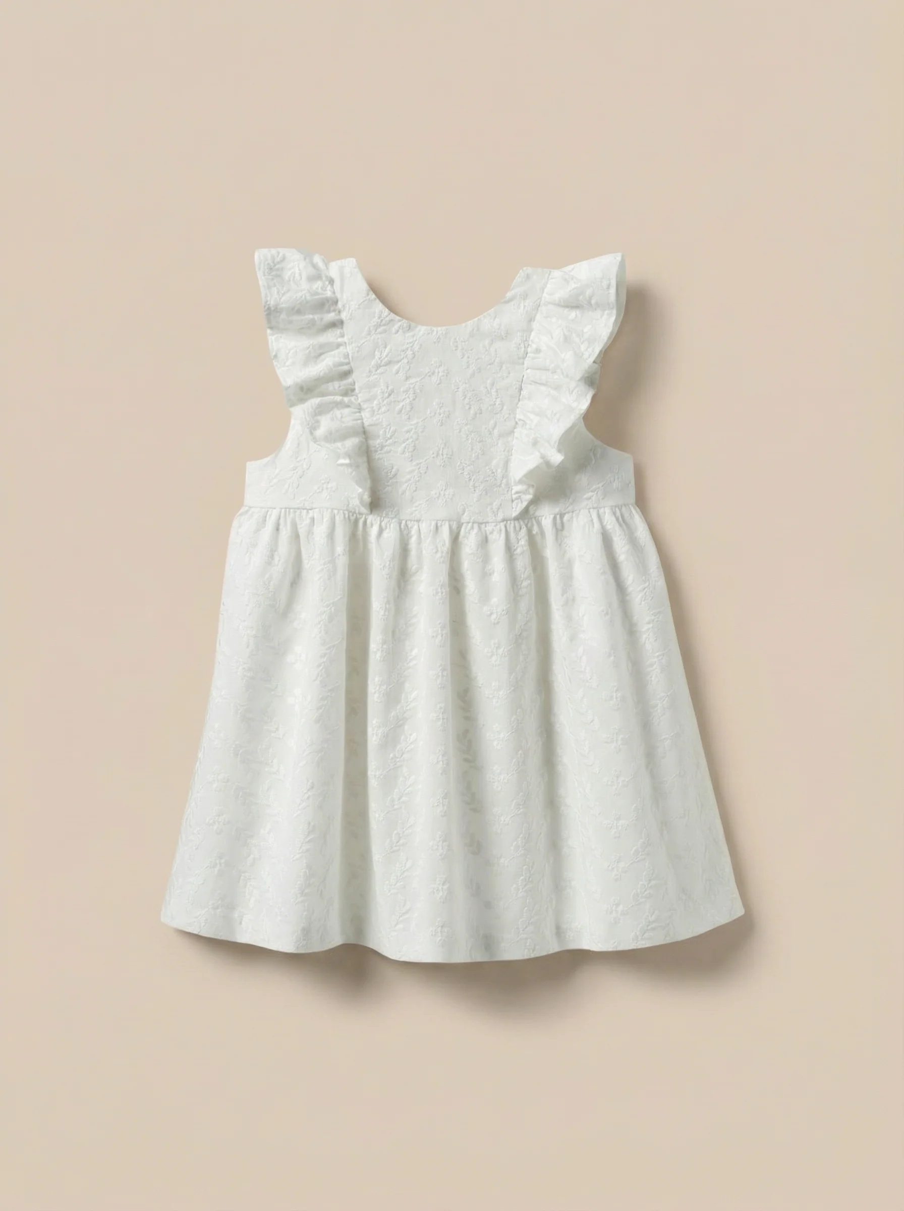 Robe brodée Sarah - Collection fêtes et mariages - Image 4