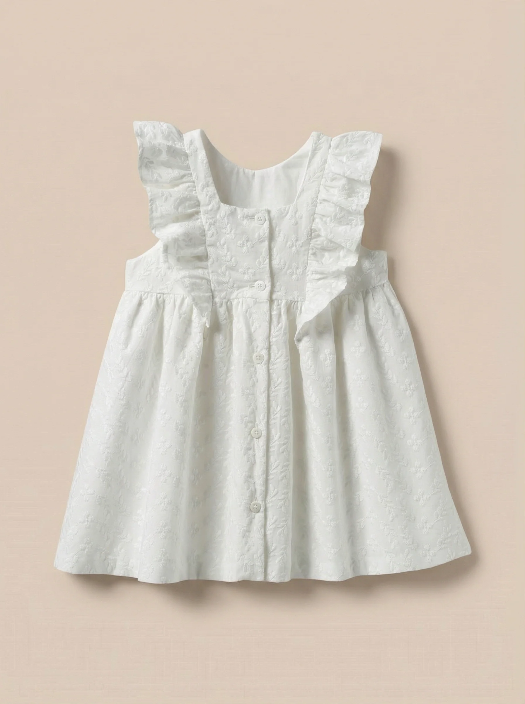 Robe brodée Sarah - Collection fêtes et mariages - Image 5