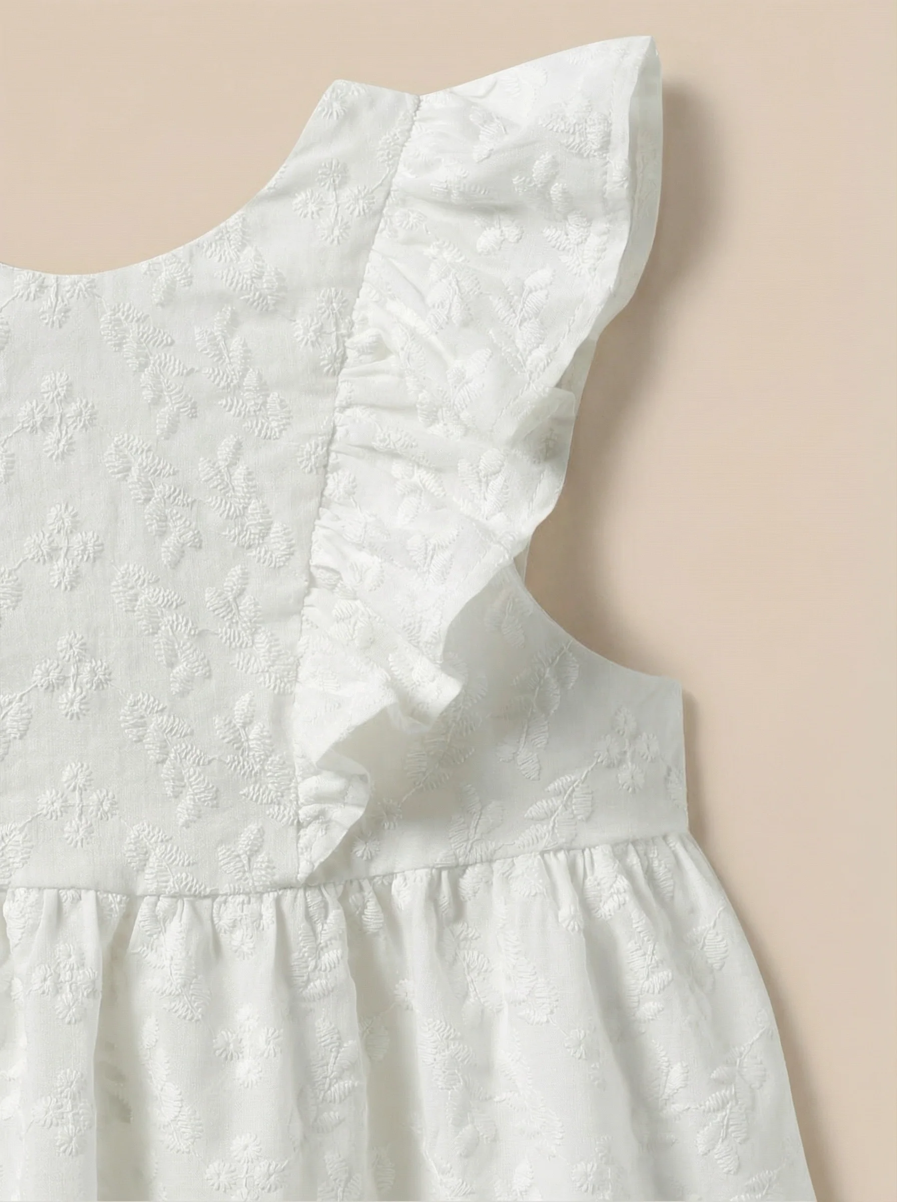 Robe brodée Sarah - Collection fêtes et mariages - Image 6
