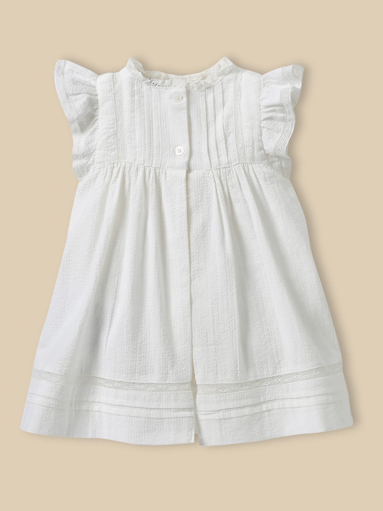 Robe Bébé Louise – Collection Fêtes et Mariages - Image 3