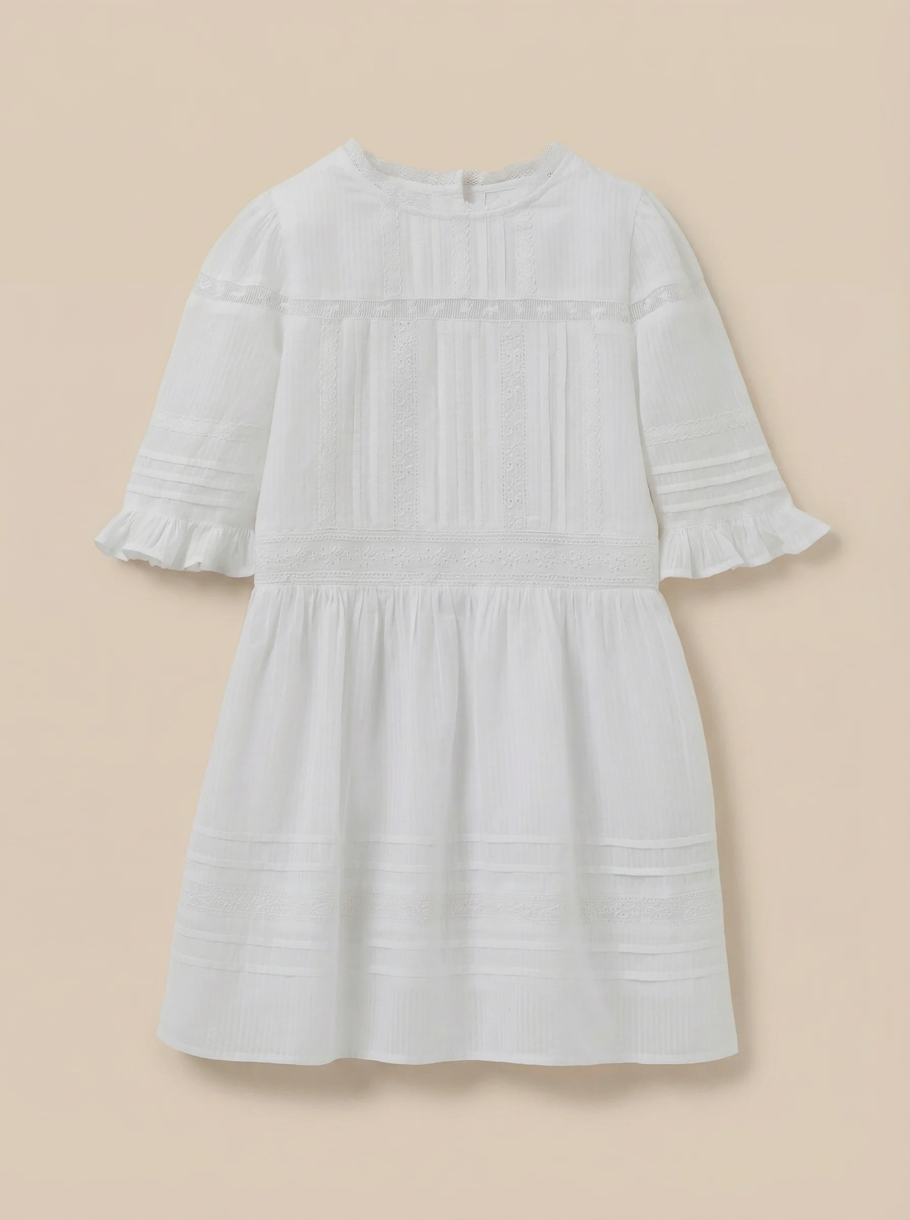Robe Fille Madeleine - Collection Fêtes et Mariages - Image 7