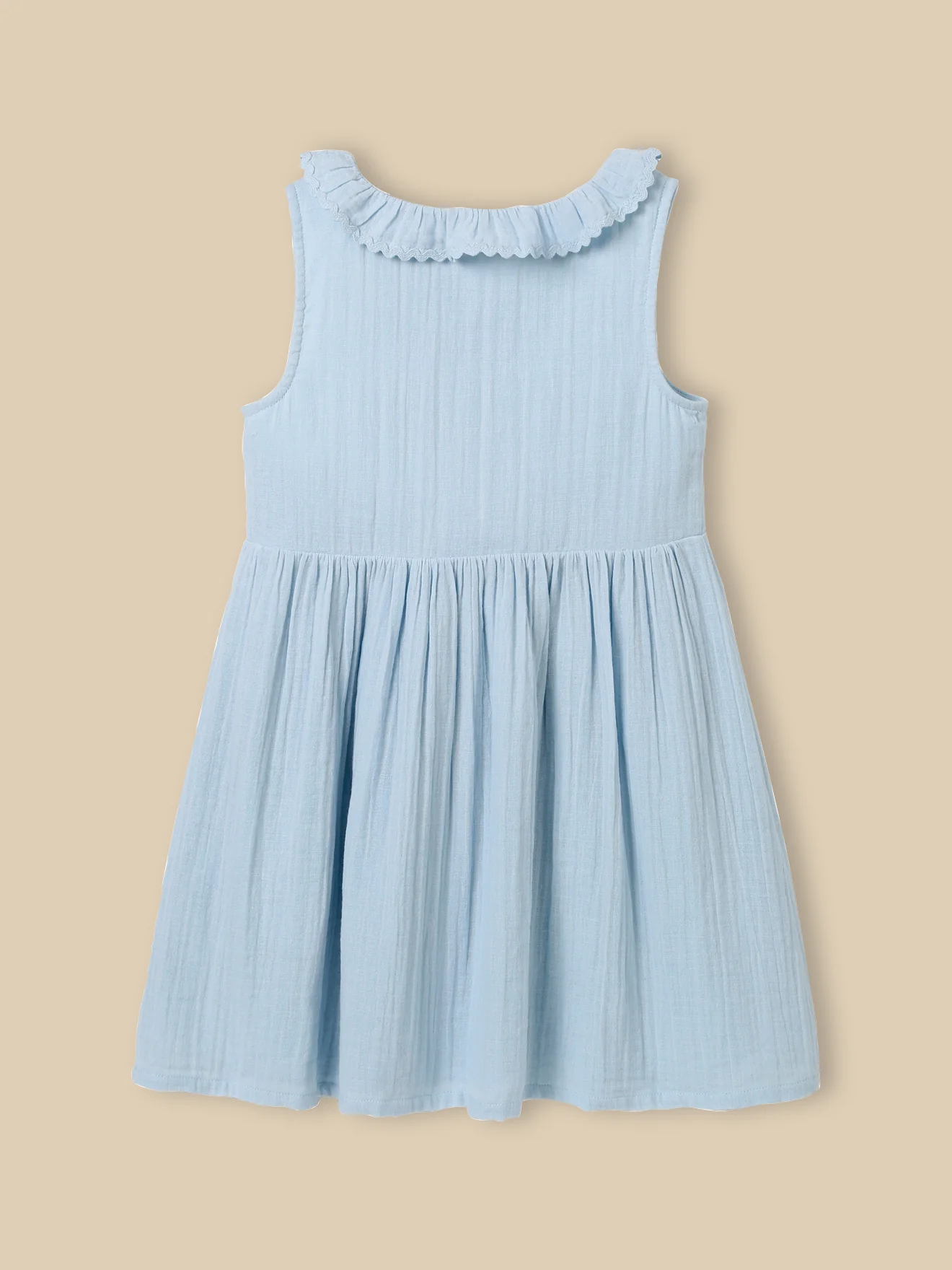 Robe Fille - Coton Biologique - Image 5