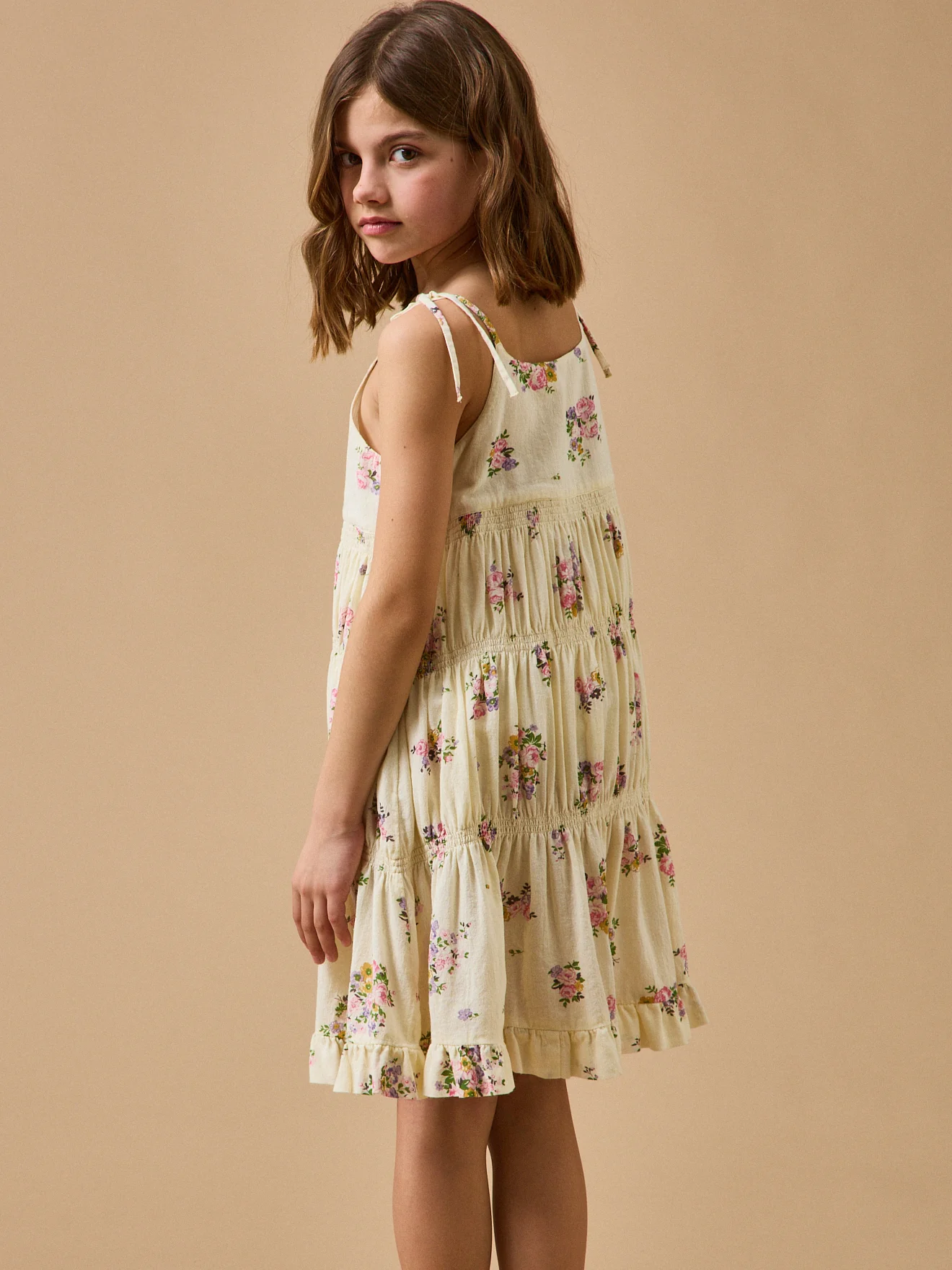 Robe bouquet Fille - CYRILLUS X EMILE & IDA - Image 2