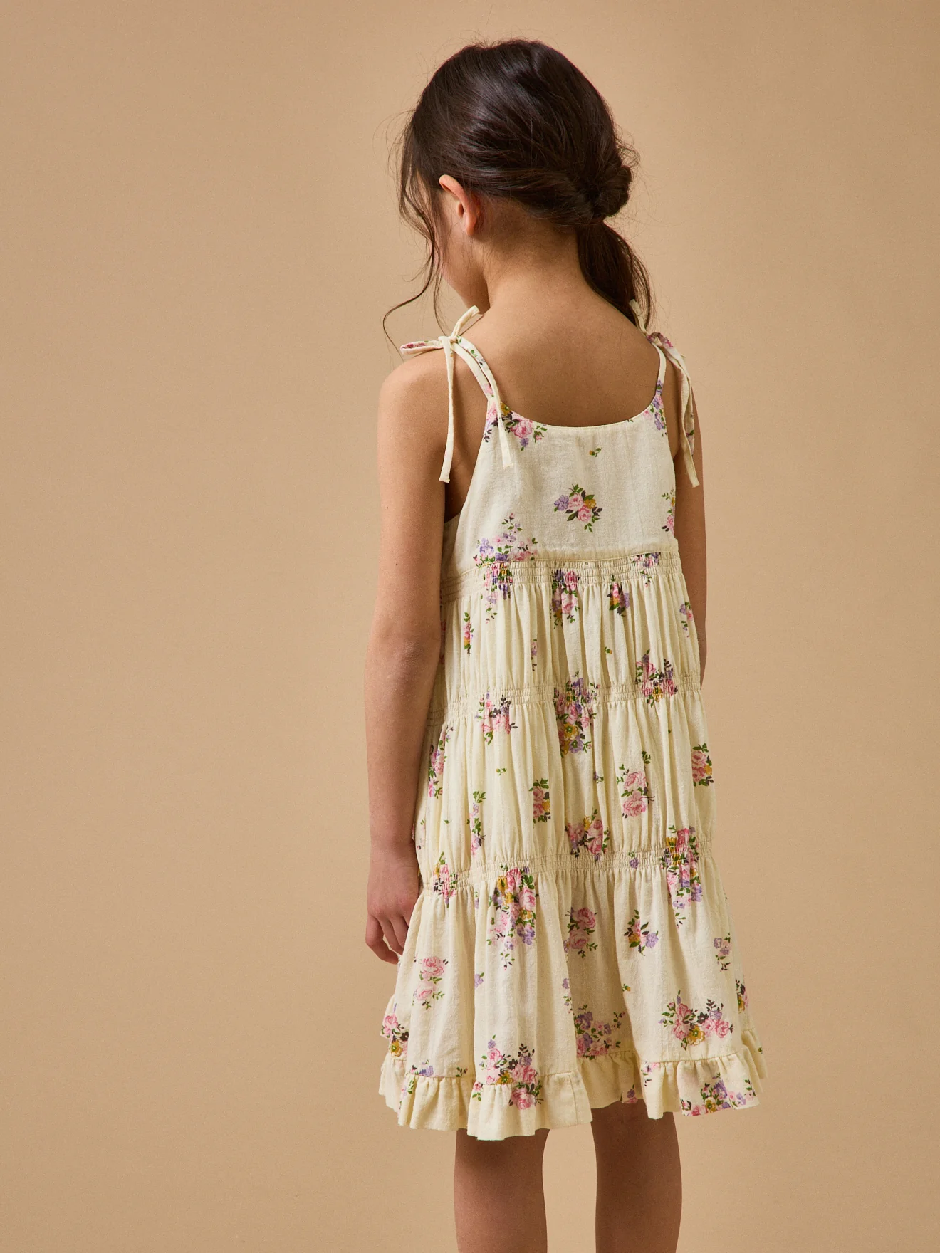 Robe bouquet Fille - CYRILLUS X EMILE & IDA - Image 3