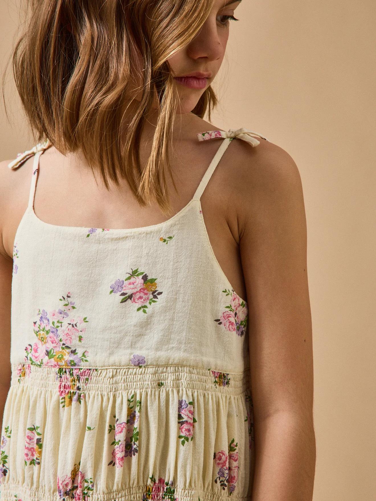 Robe bouquet Fille - CYRILLUS X EMILE & IDA - Image 4