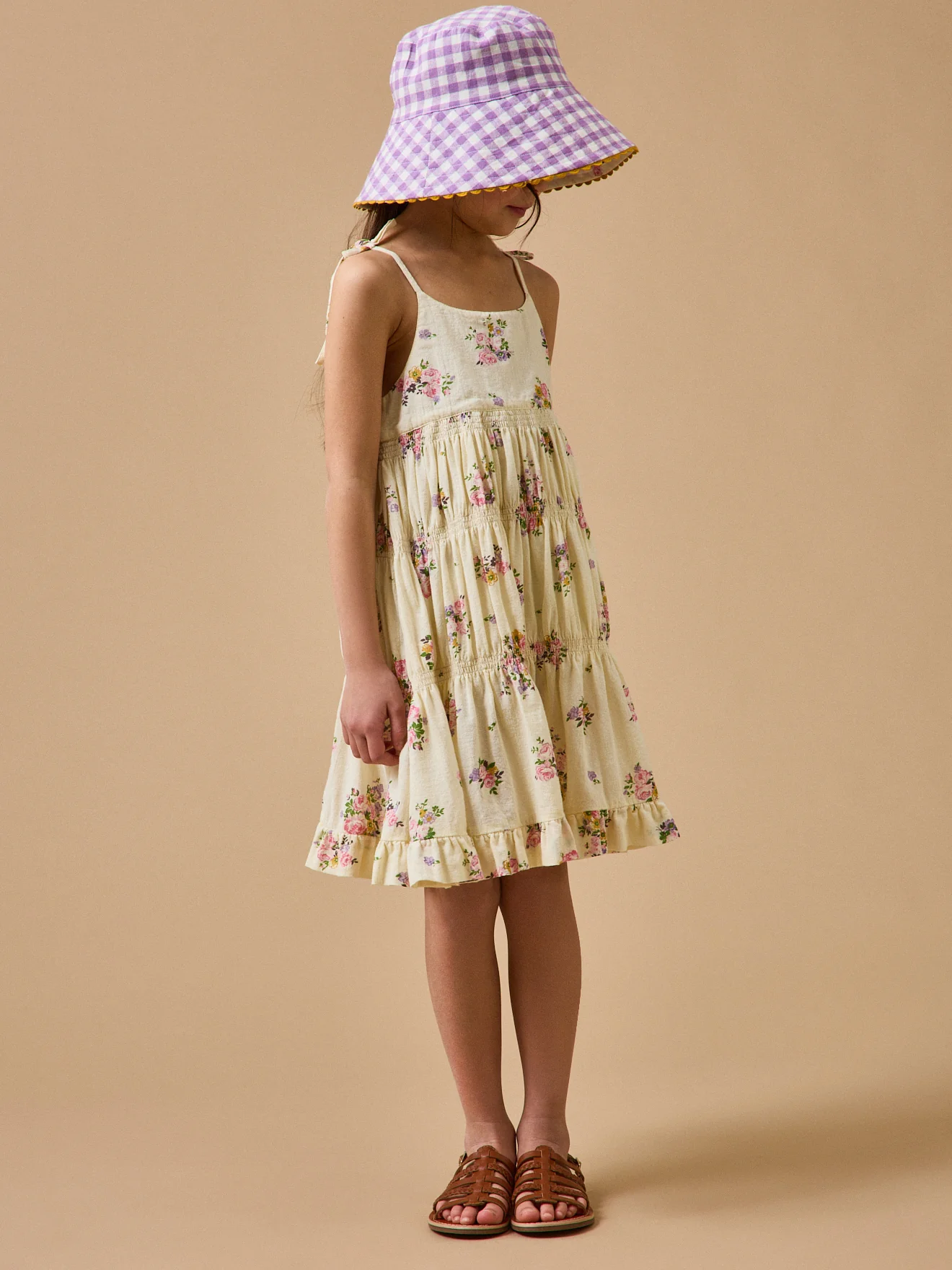 Robe bouquet Fille - CYRILLUS X EMILE & IDA - Image 6