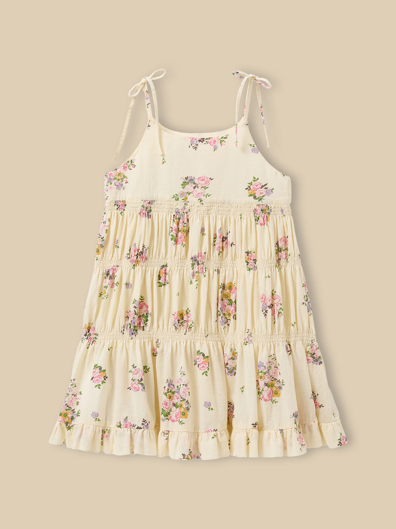 Robe bouquet Fille - CYRILLUS X EMILE & IDA - Image 7