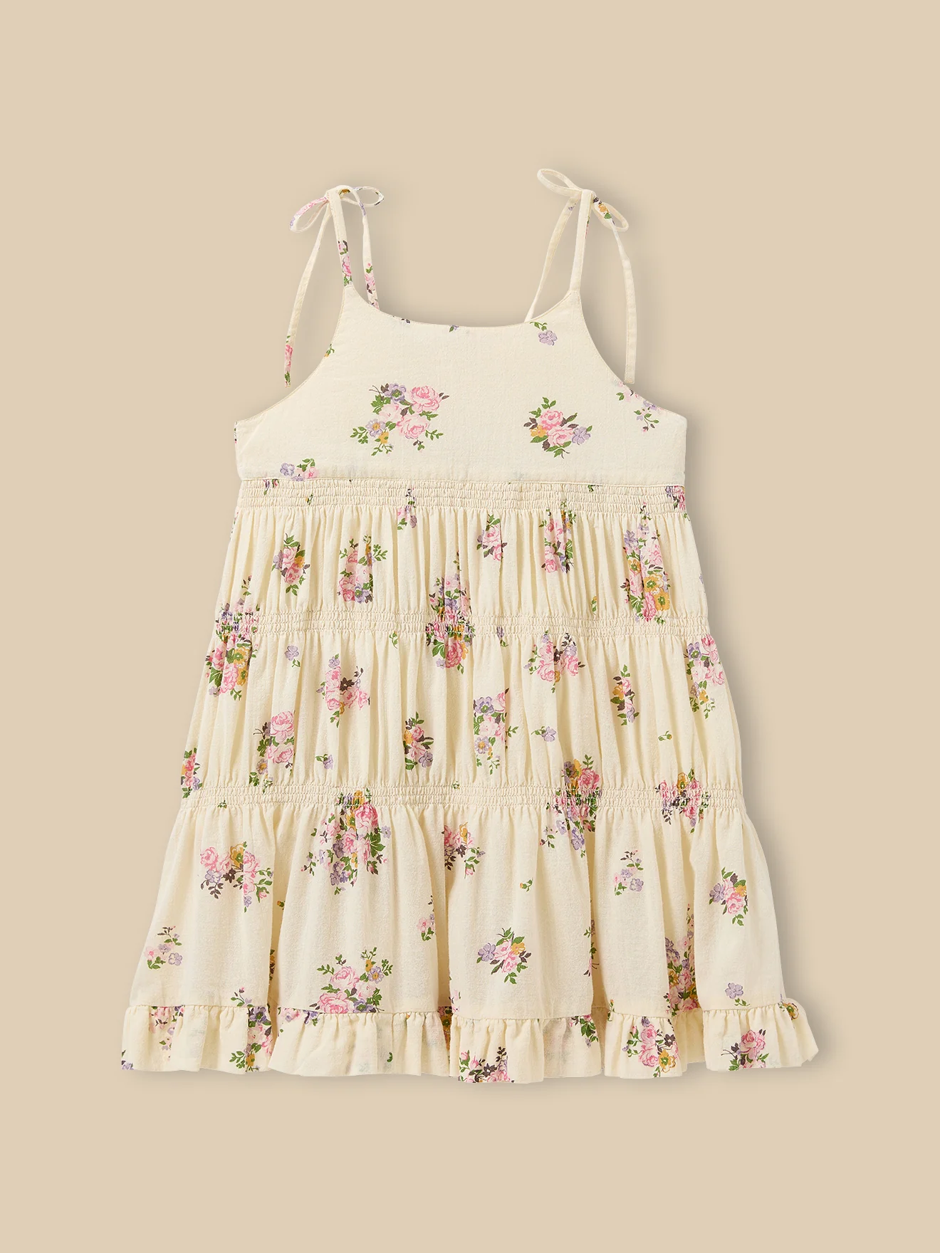 Robe bouquet Fille - CYRILLUS X EMILE & IDA - Image 8