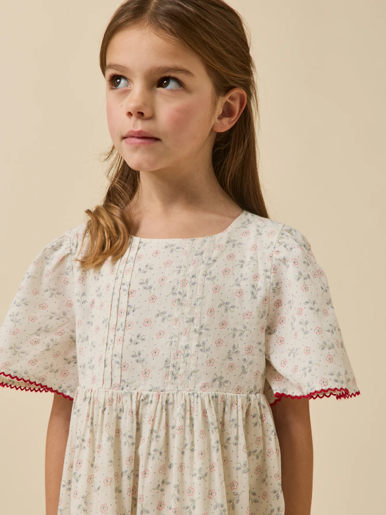 Robe Fille imprimé Lily - Image 3