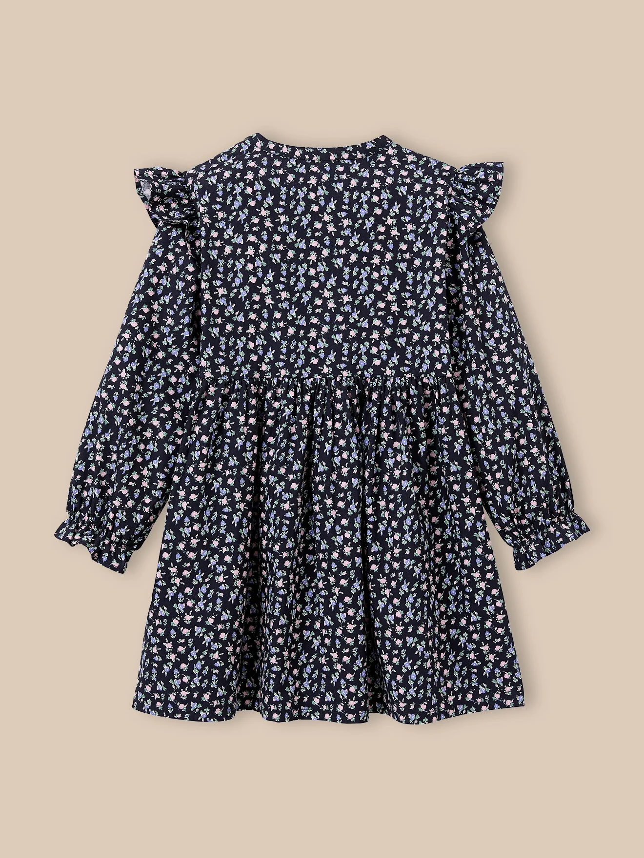 Robe imprimée Fille - Image 7