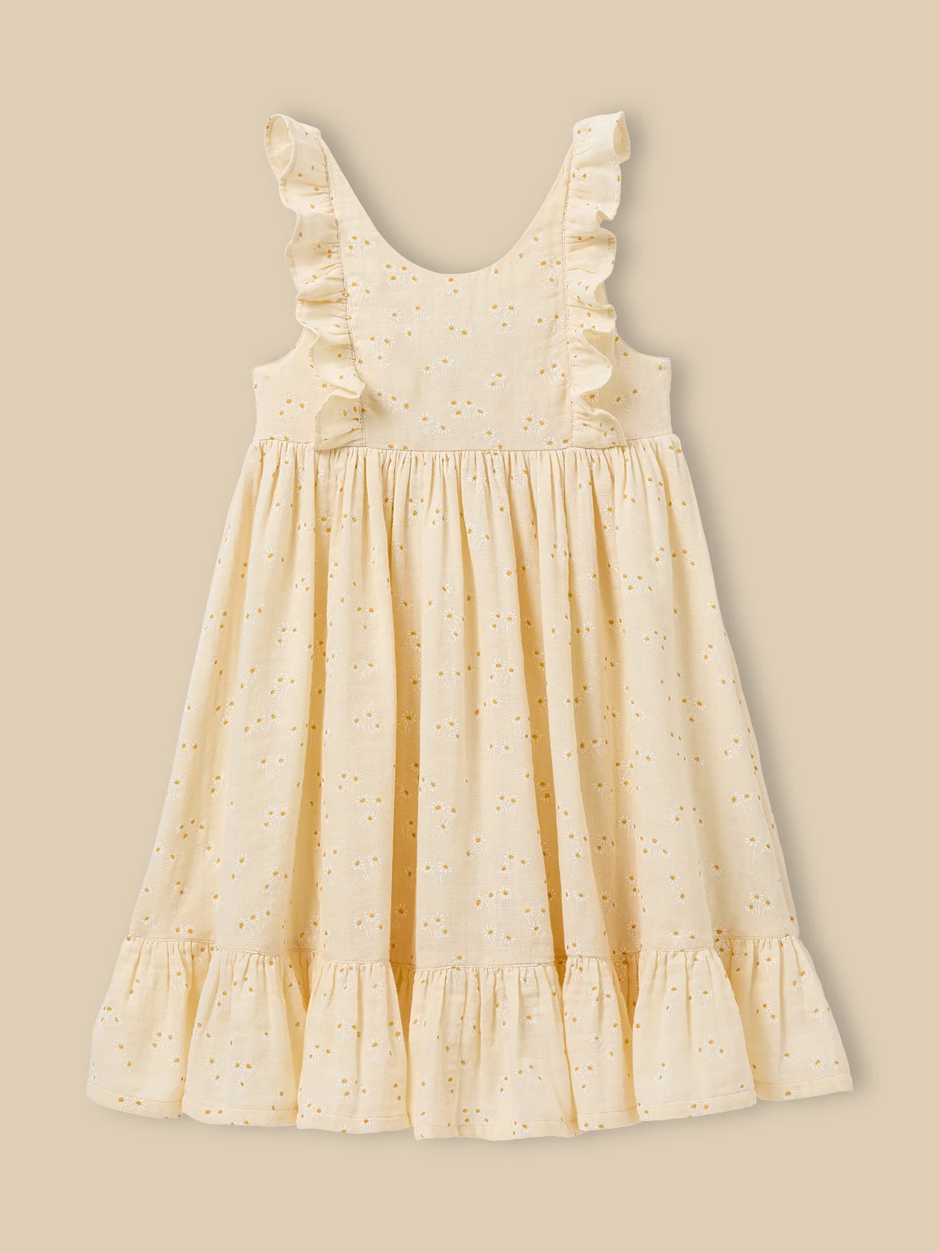 Robe pâquerettes Fille - Image 6