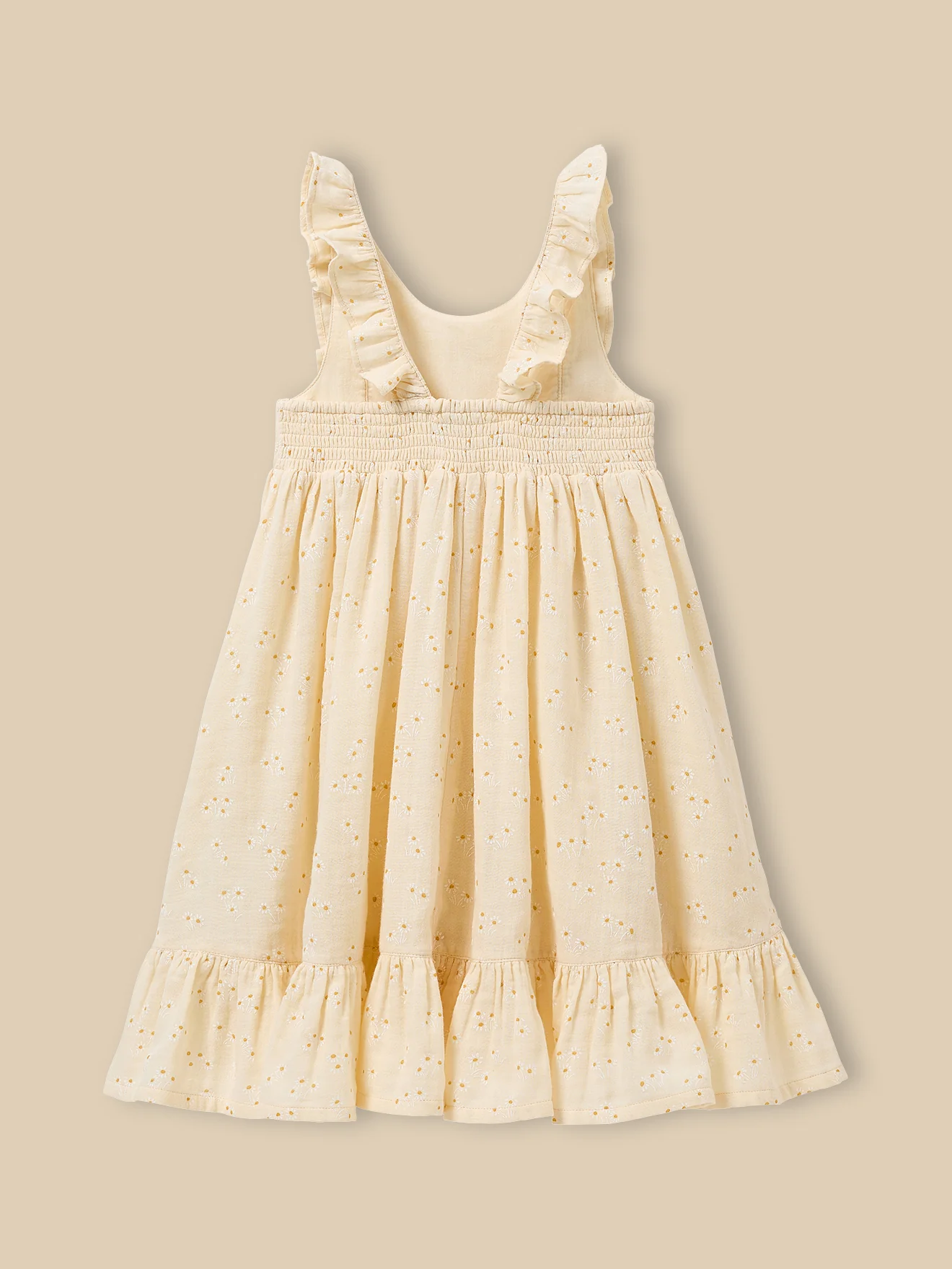 Robe pâquerettes Fille - Image 7