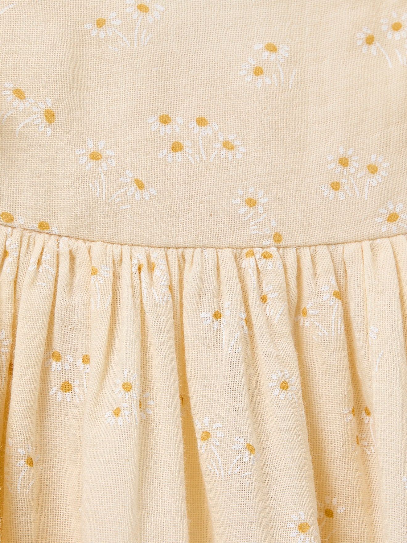 Robe pâquerettes Fille - Image 8