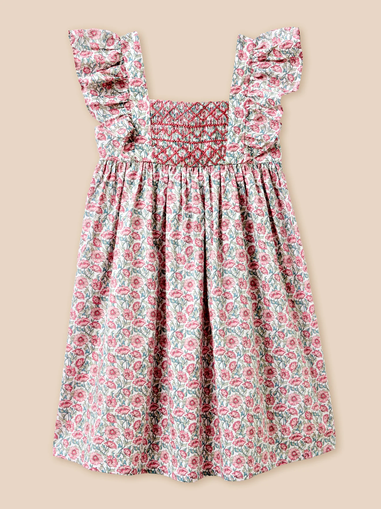 Robe Fille Victoire - Collection Fêtes et Mariages - Image 7