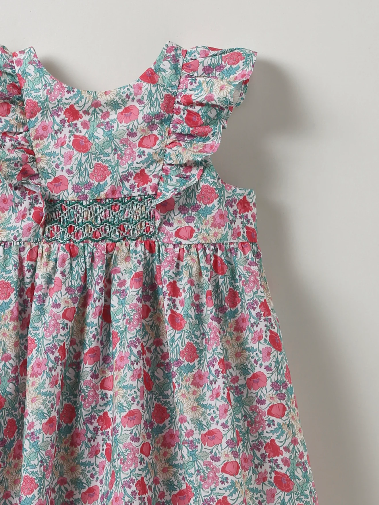 Robe Bébé Florentine - Cortège Parfums - Image 4