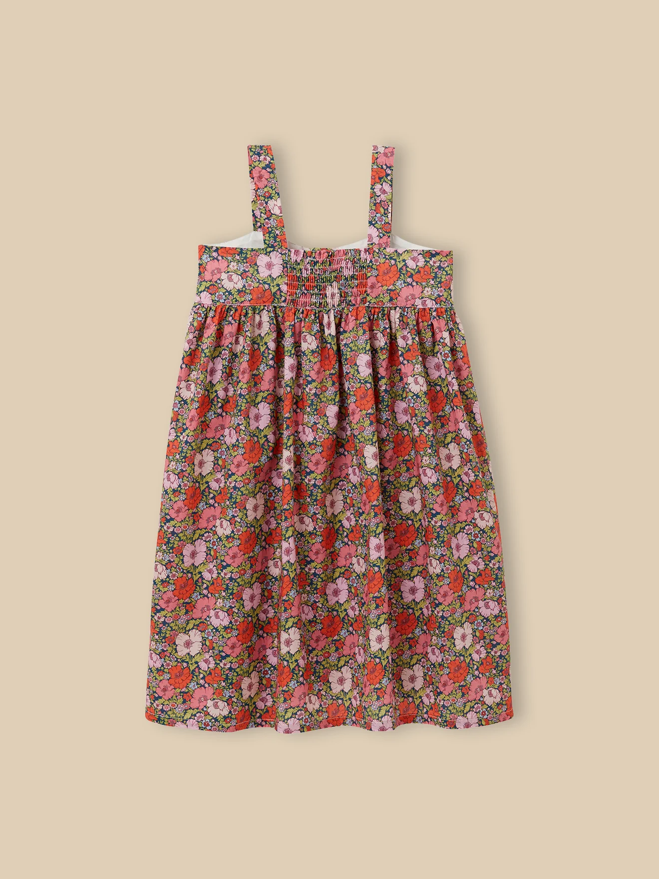 Robe Fille tissu Liberty Meadow Song - Image 8