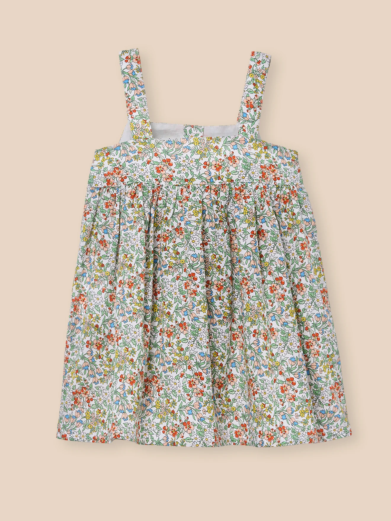 Robe en tissu Liberty Nazanin Bébé - Image 6