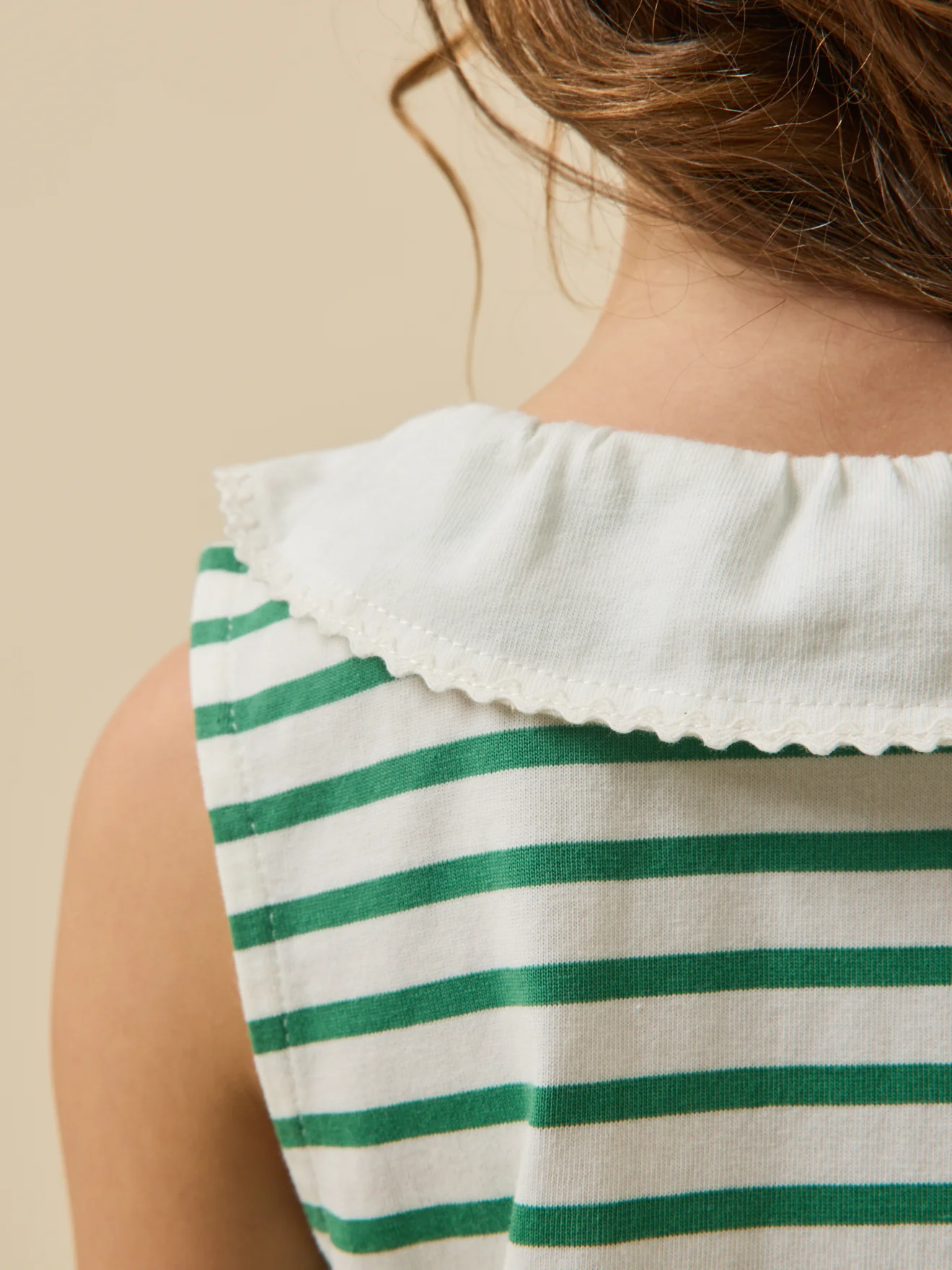 Robe en jersey Fille - Coton biologique - Image 5