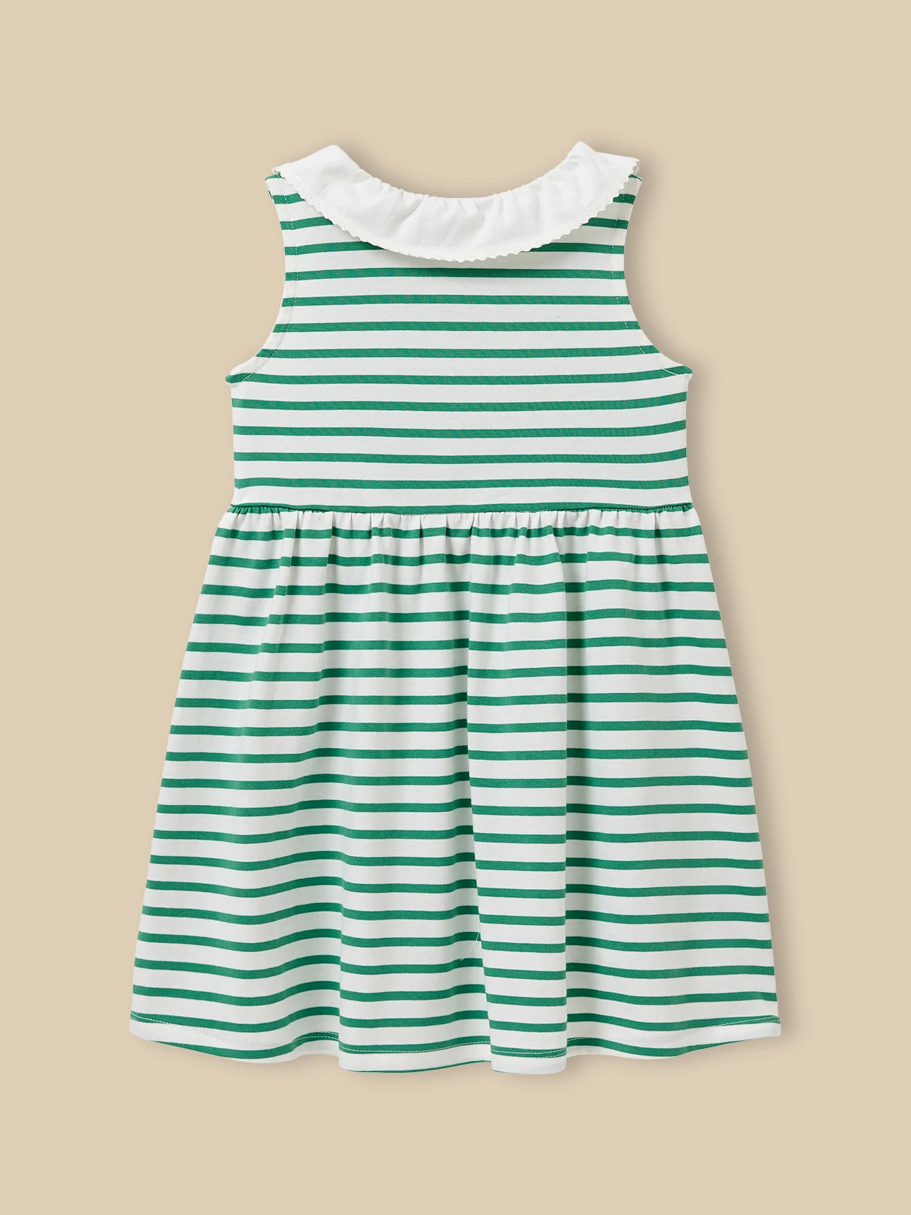 Robe en jersey Fille - Coton biologique - Image 8