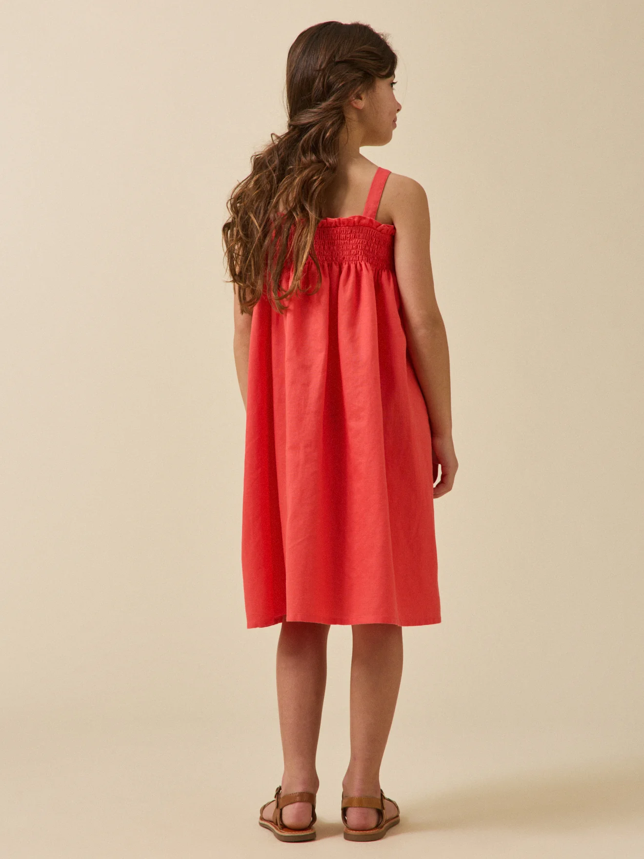 Robe à smocks Fille - Image 2
