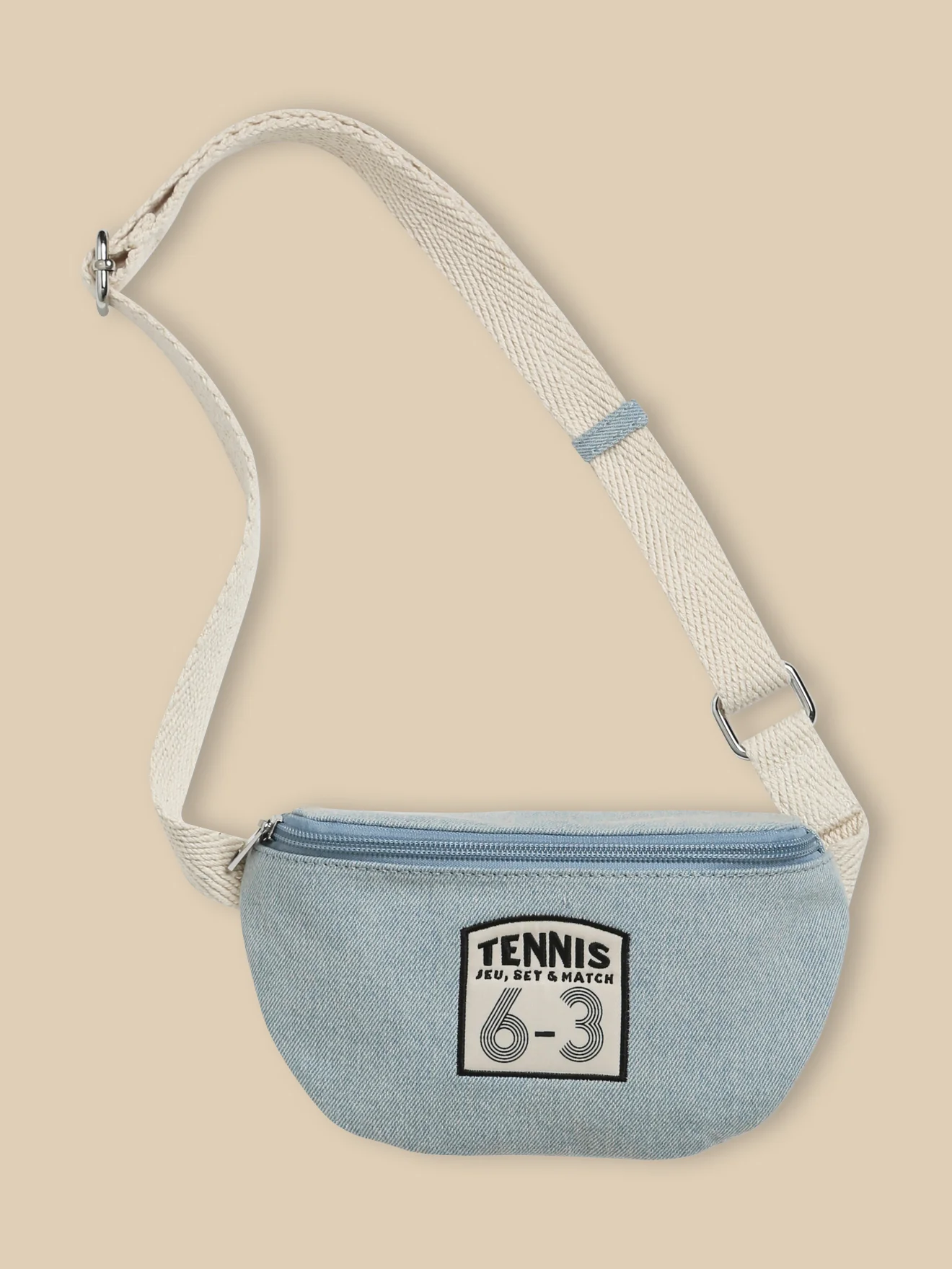 Sac banane en denim Enfant - Image 3