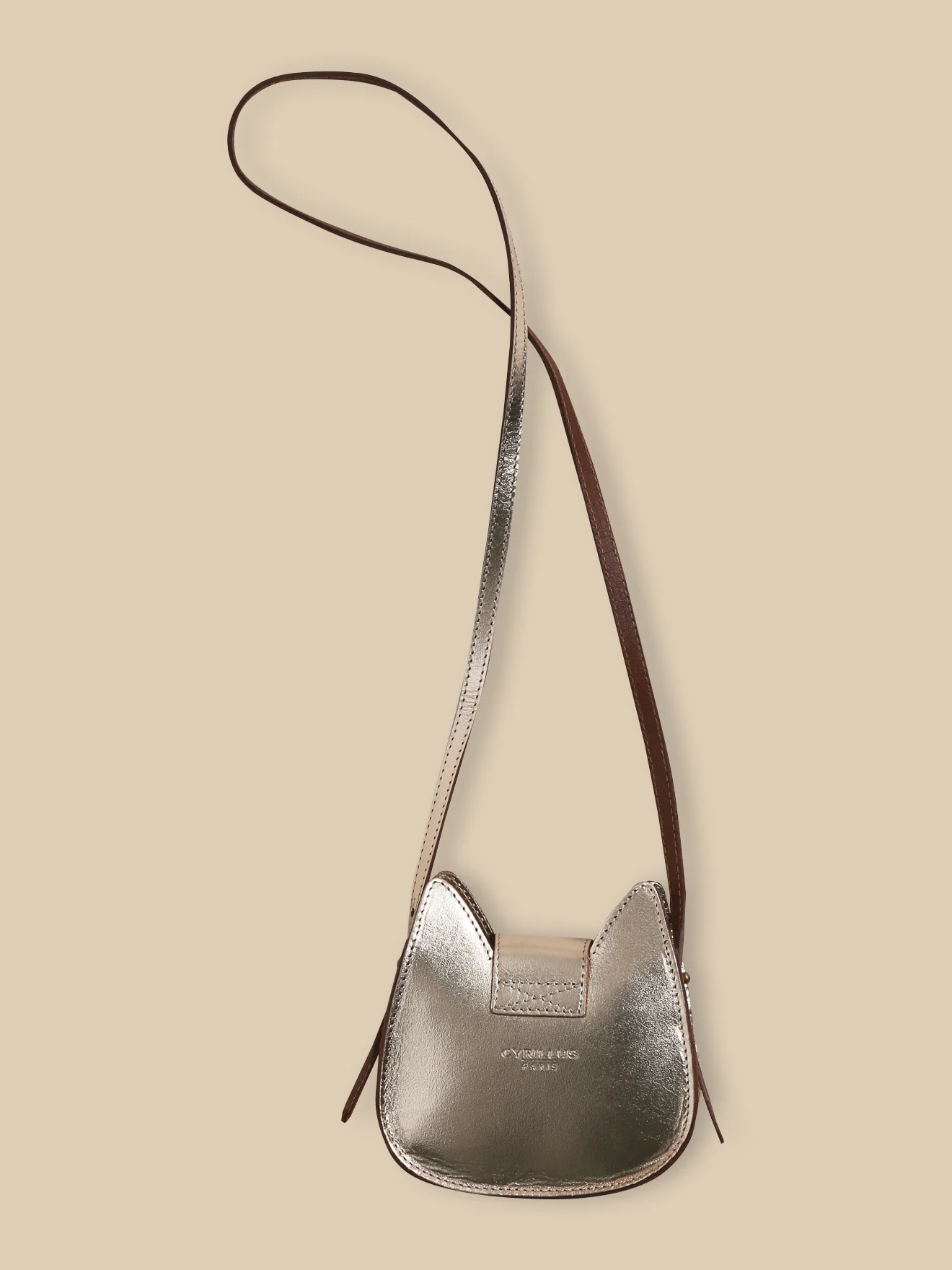 Sac besace écureuil fille - Image 2