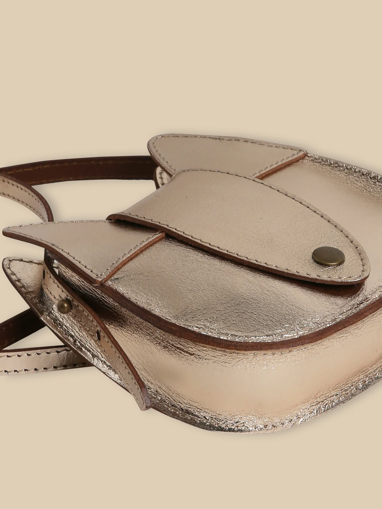 Sac besace écureuil fille - Image 3
