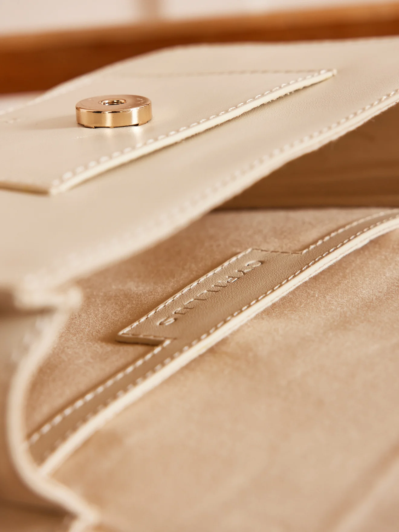 Sac besace - Collection Maroquinerie Cyrillus - Image 4