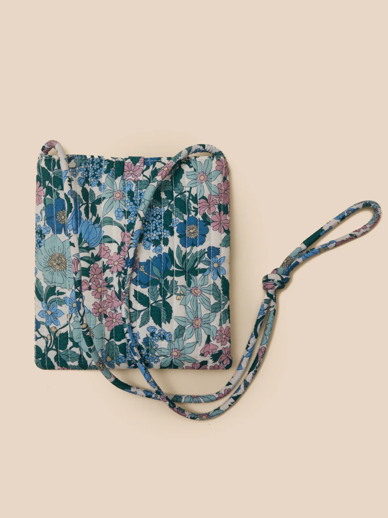 Pochette en tissu Liberty Fille - Image 2