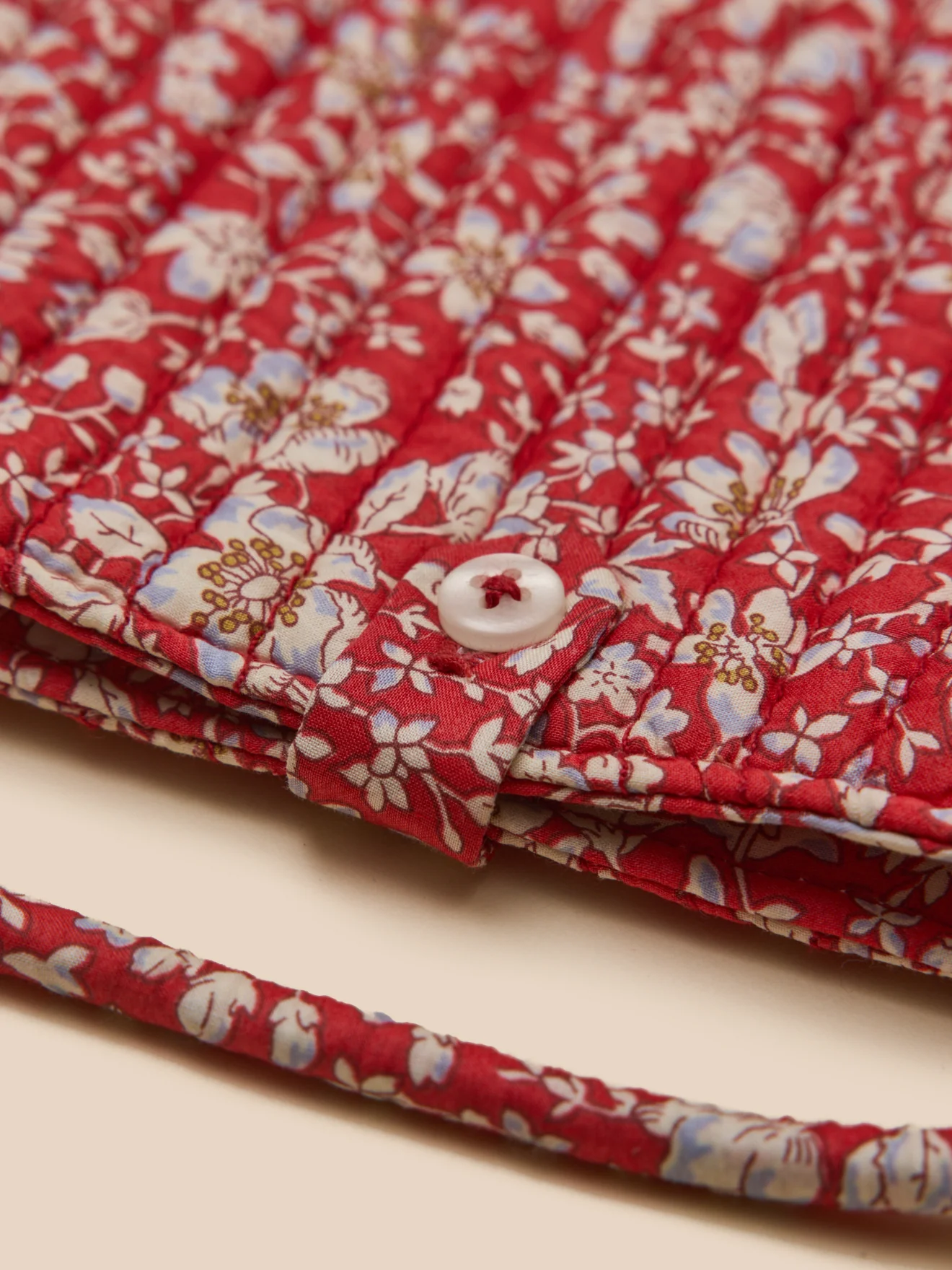 Pochette en tissu Liberty Fille - Image 3