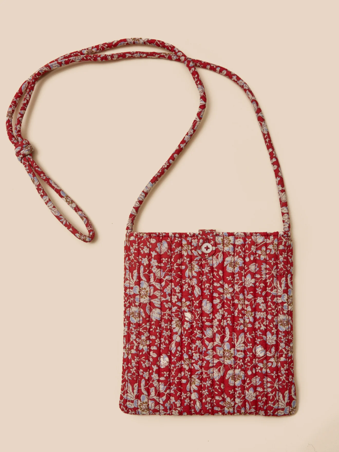 Pochette en tissu Liberty Fille - Image 4