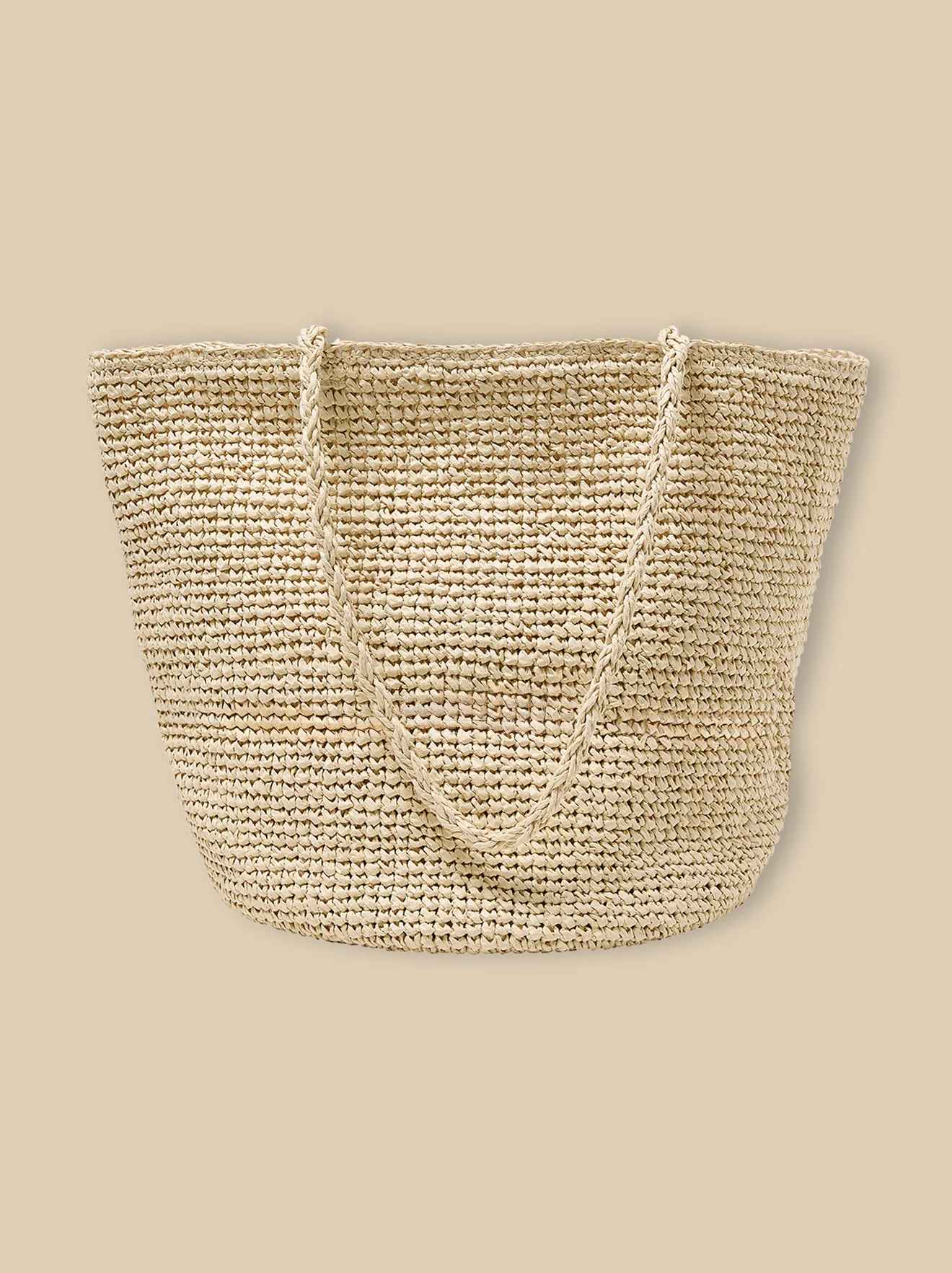 Panier tressé - CYRILLUS X EMILE & IDA - Image 2
