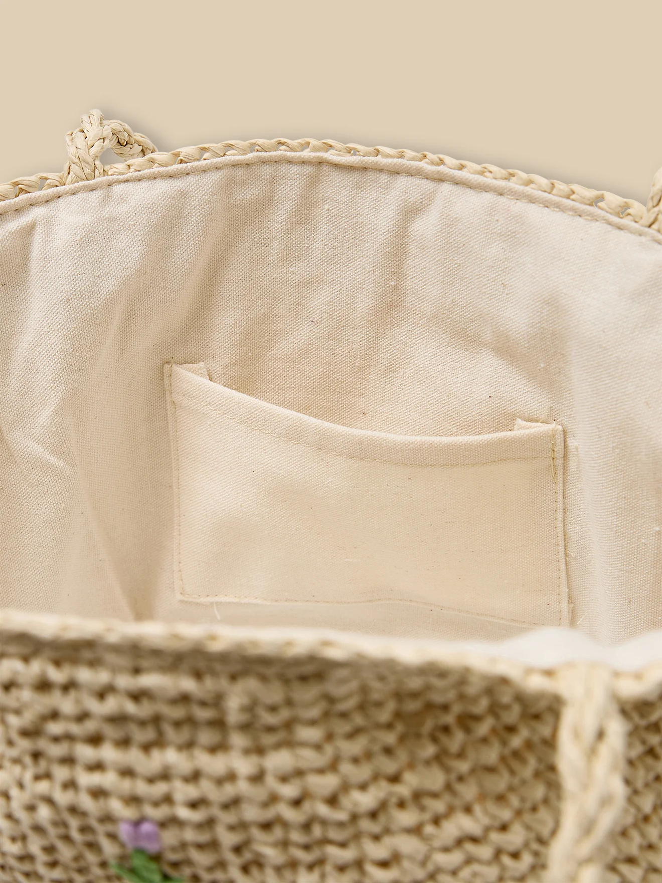Panier tressé - CYRILLUS X EMILE & IDA - Image 3