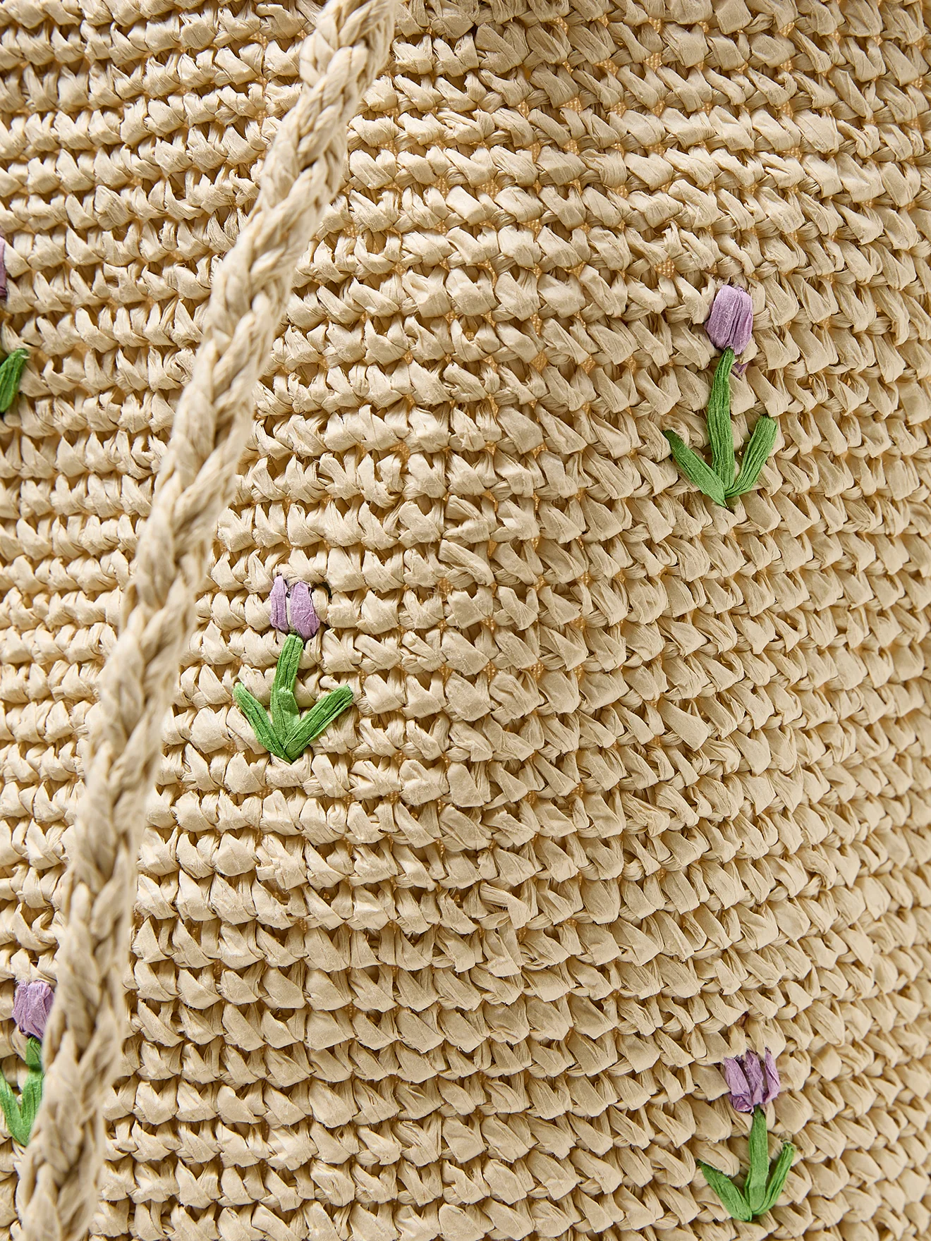 Panier tressé - CYRILLUS X EMILE & IDA - Image 4