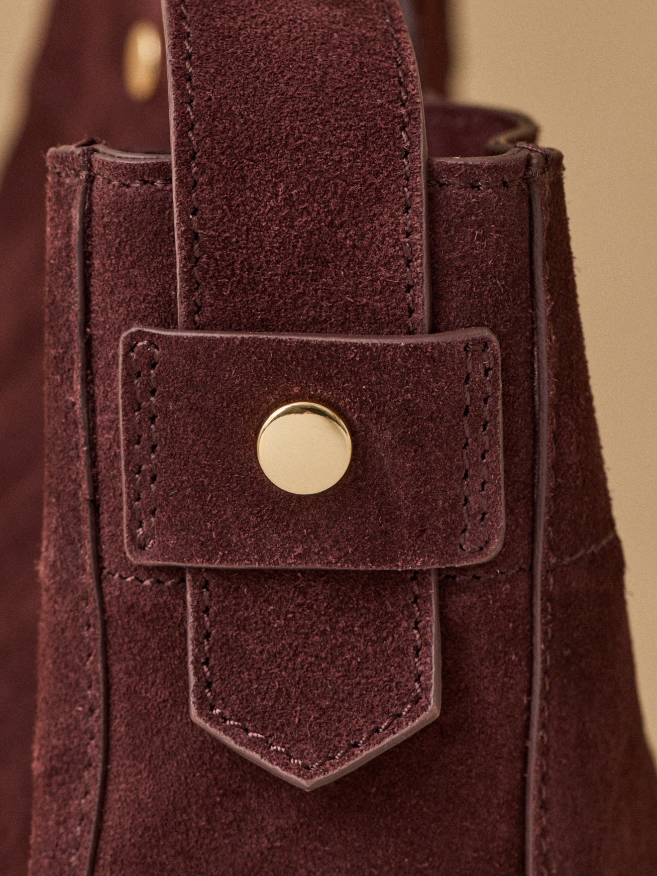 Tote bag cuir femme - Collection Maroquinerie Cyrillus - Image 4